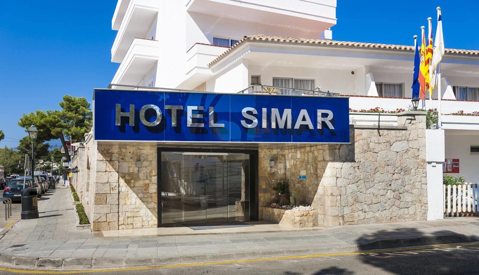 Globales Simar Cala San Vicente (Mallorca)