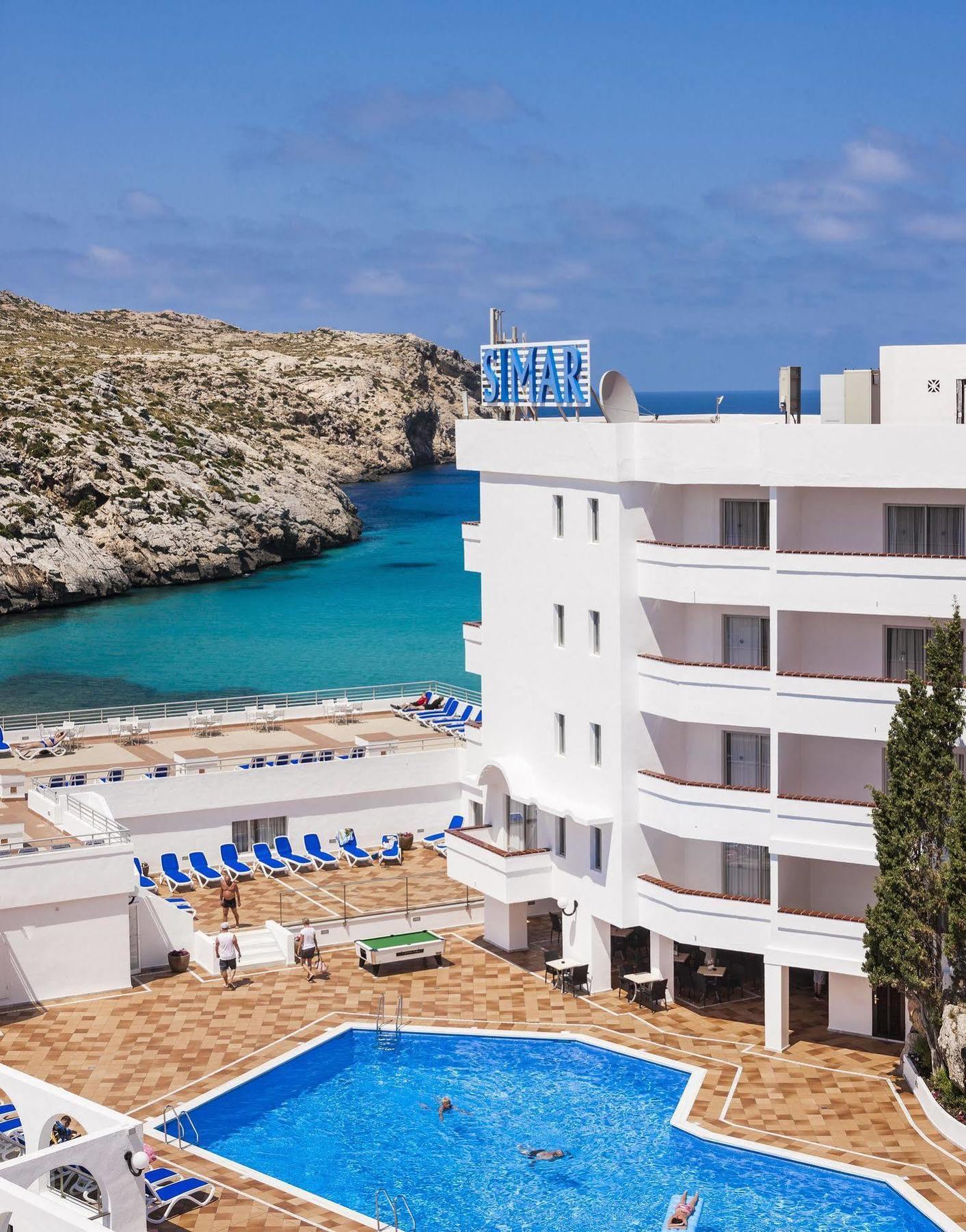 Globales Simar Hotel Cala San Vicente (Mallorca)