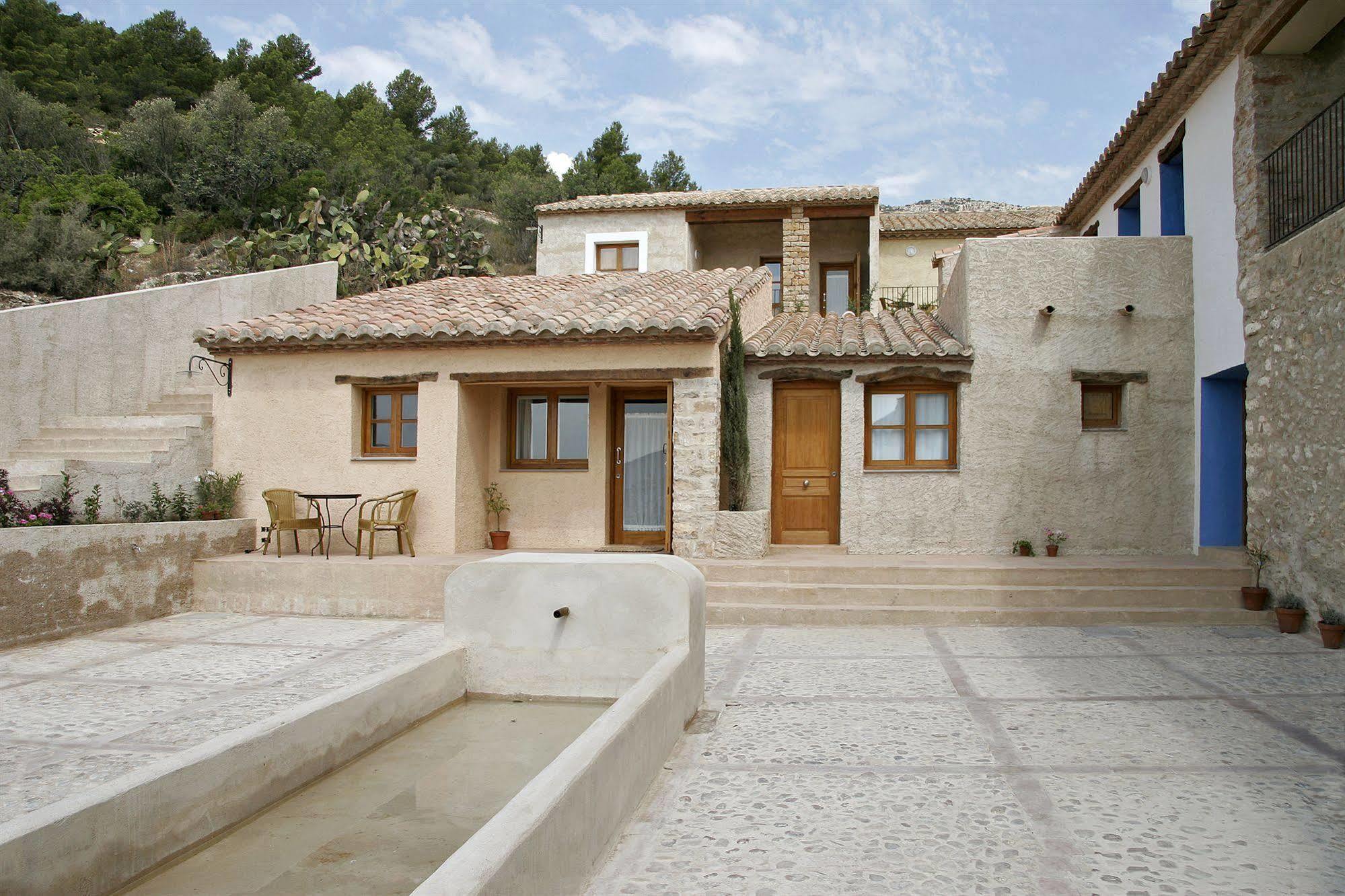 Aldea Roqueta Rural