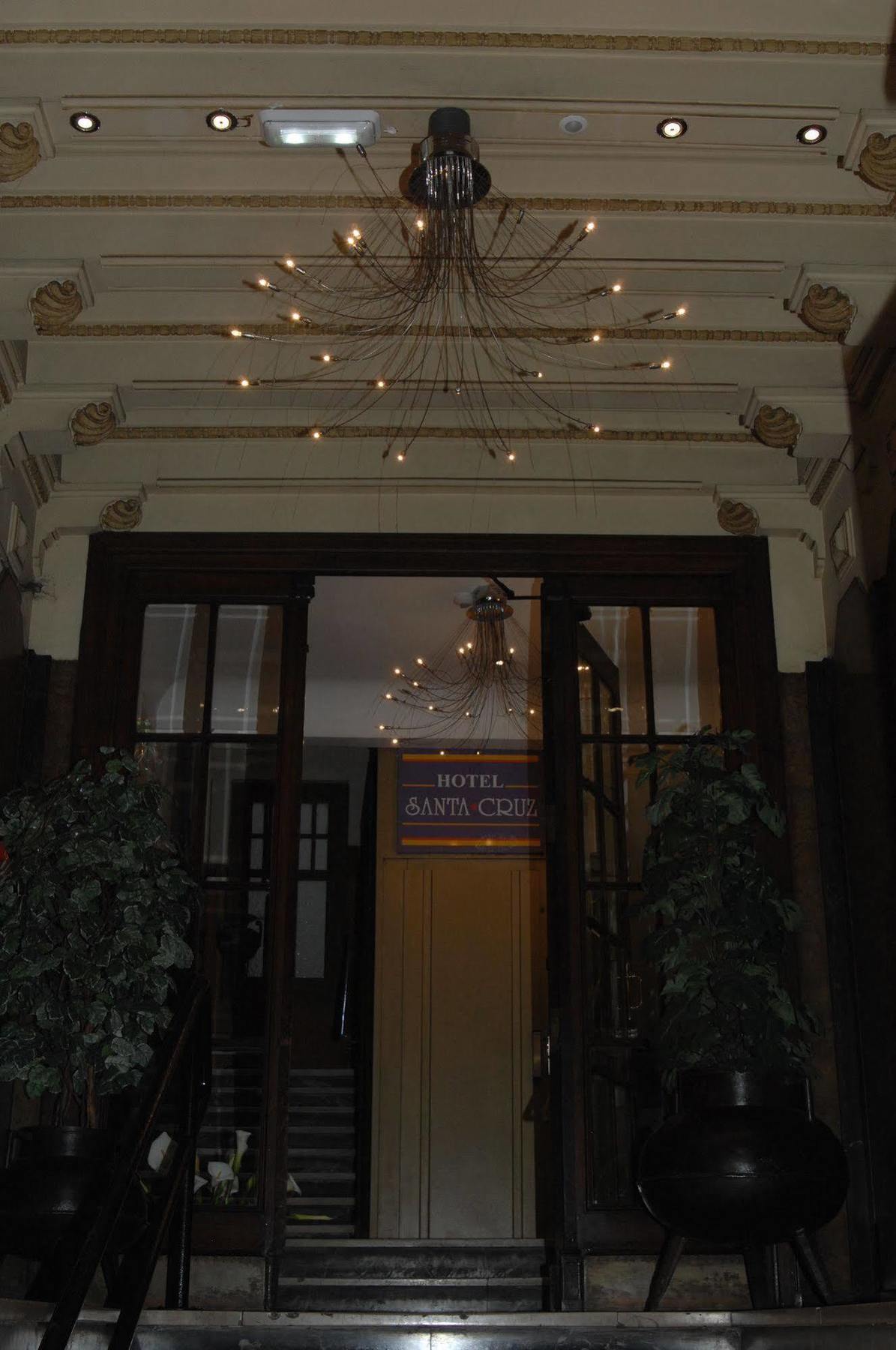 Hotel Santacruz