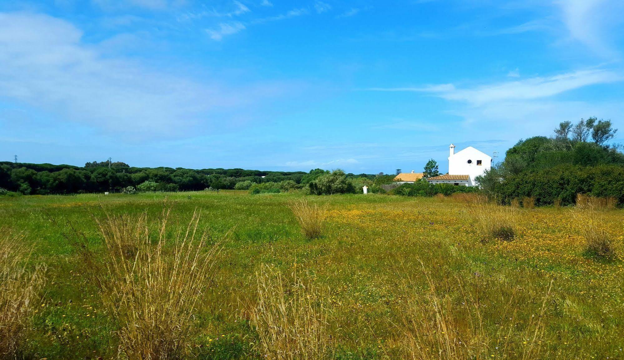 La Quinta De Maria Luisa Country house Zahora