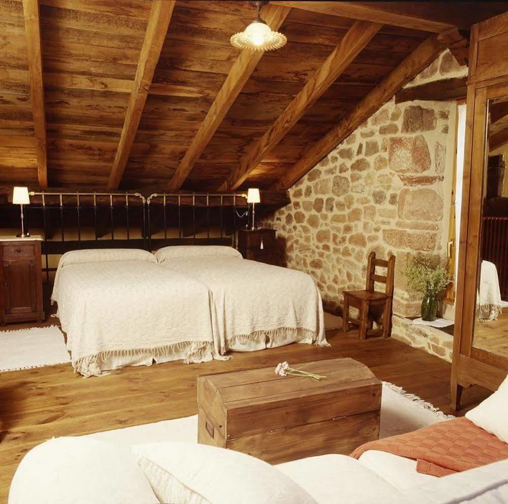 La Gándara Casa rural Crespo