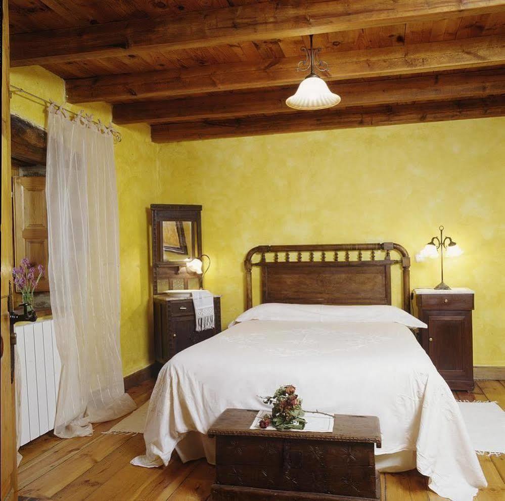 Casa rural La Gándara *