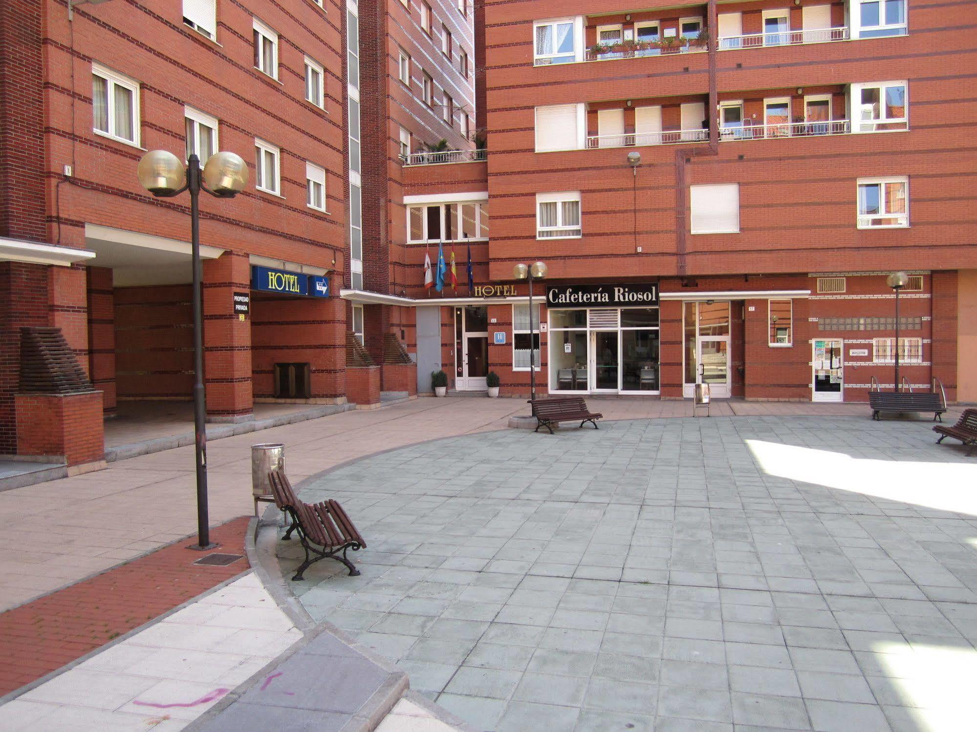 Hotel Bahia Gijon