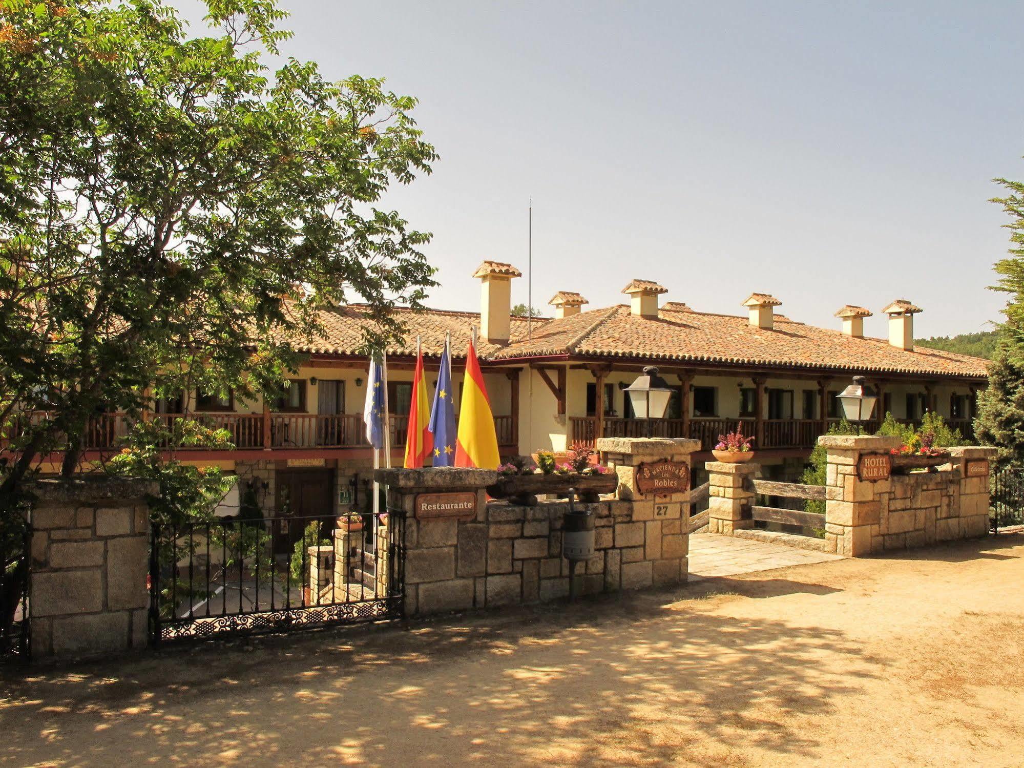 Rural Spa&wellness Hacienda Robles Hotel