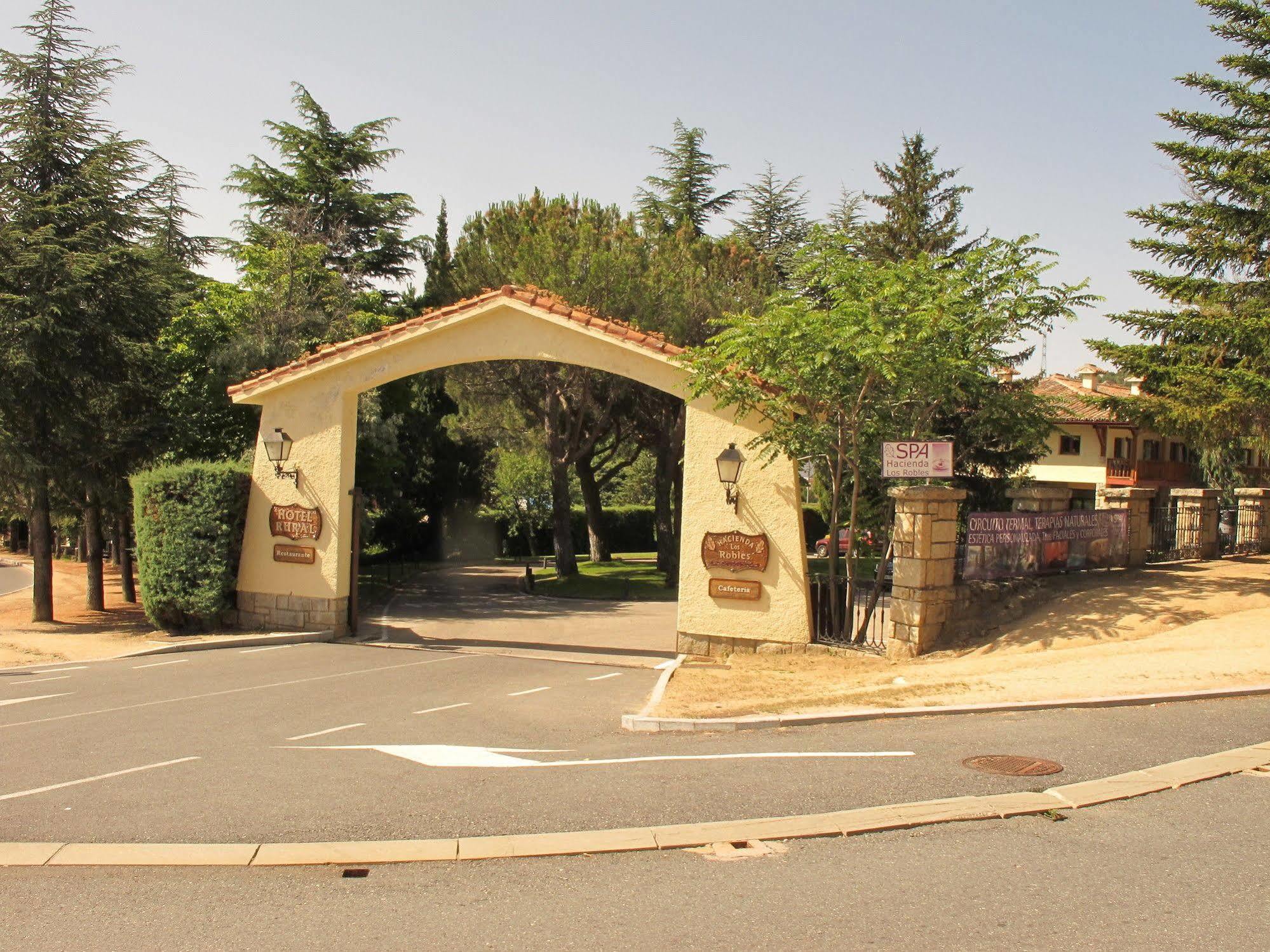 Rural Spa&wellness Hacienda Robles
