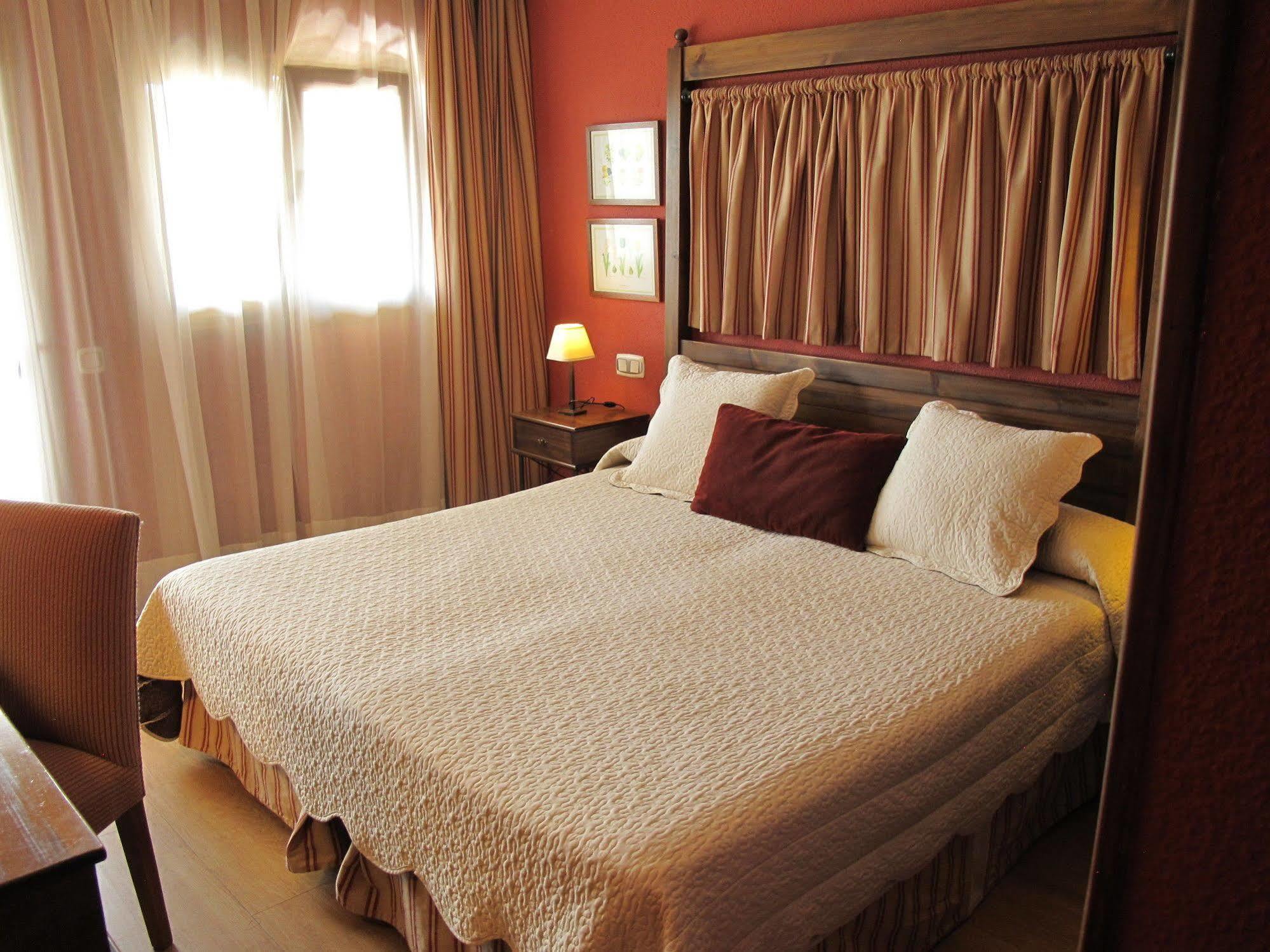 Rural Spa&wellness Hacienda Robles 3* Navacerrada