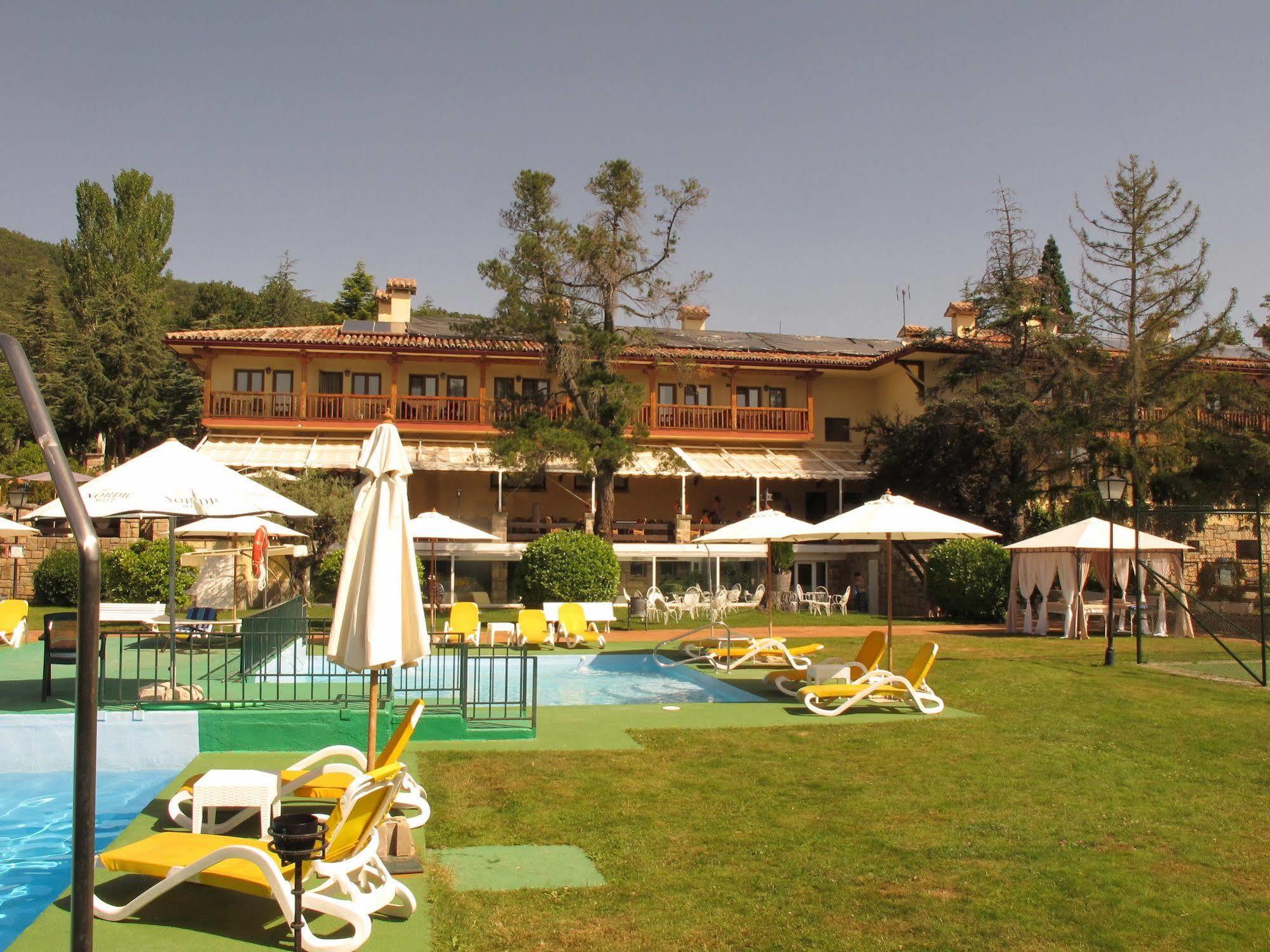 Rural Spa&wellness Hacienda Robles Hotel