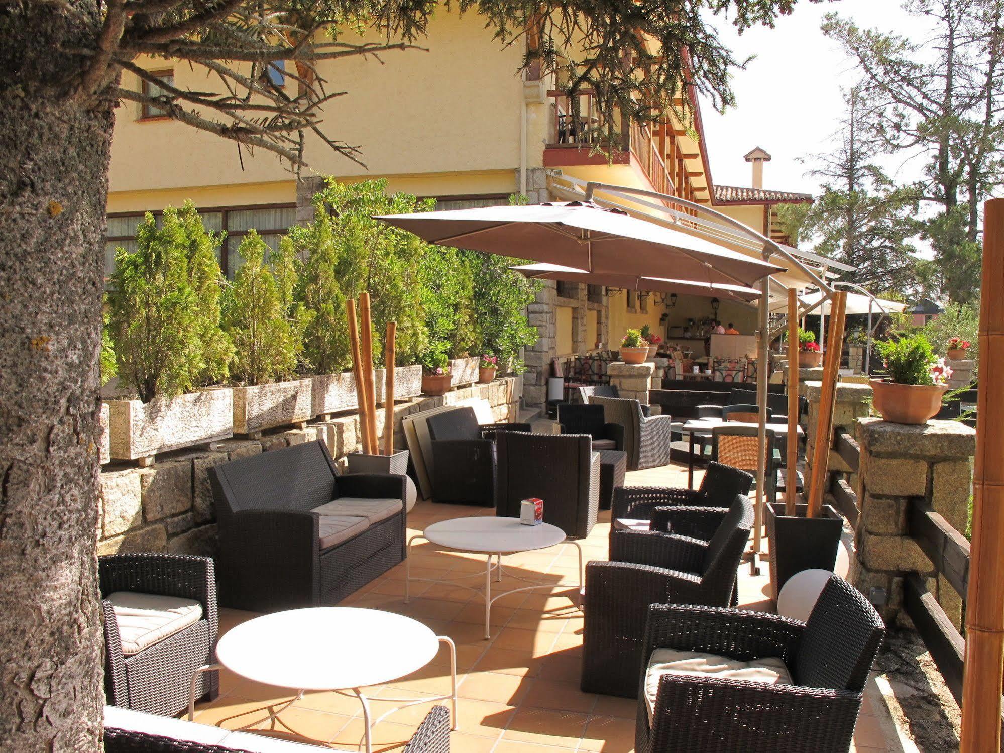 Hotel Rural Spa&wellness Hacienda Robles Navacerrada