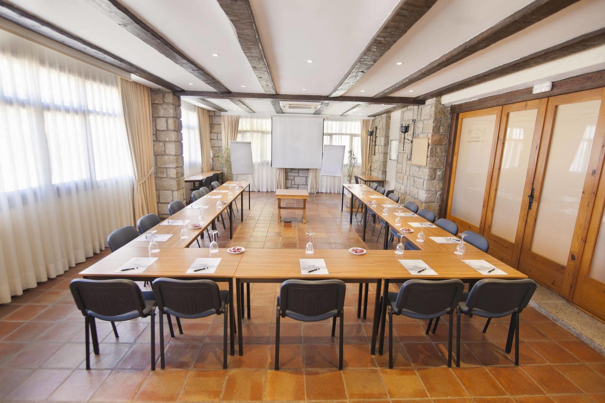 Hotel Rural Spa&wellness Hacienda Robles Navacerrada