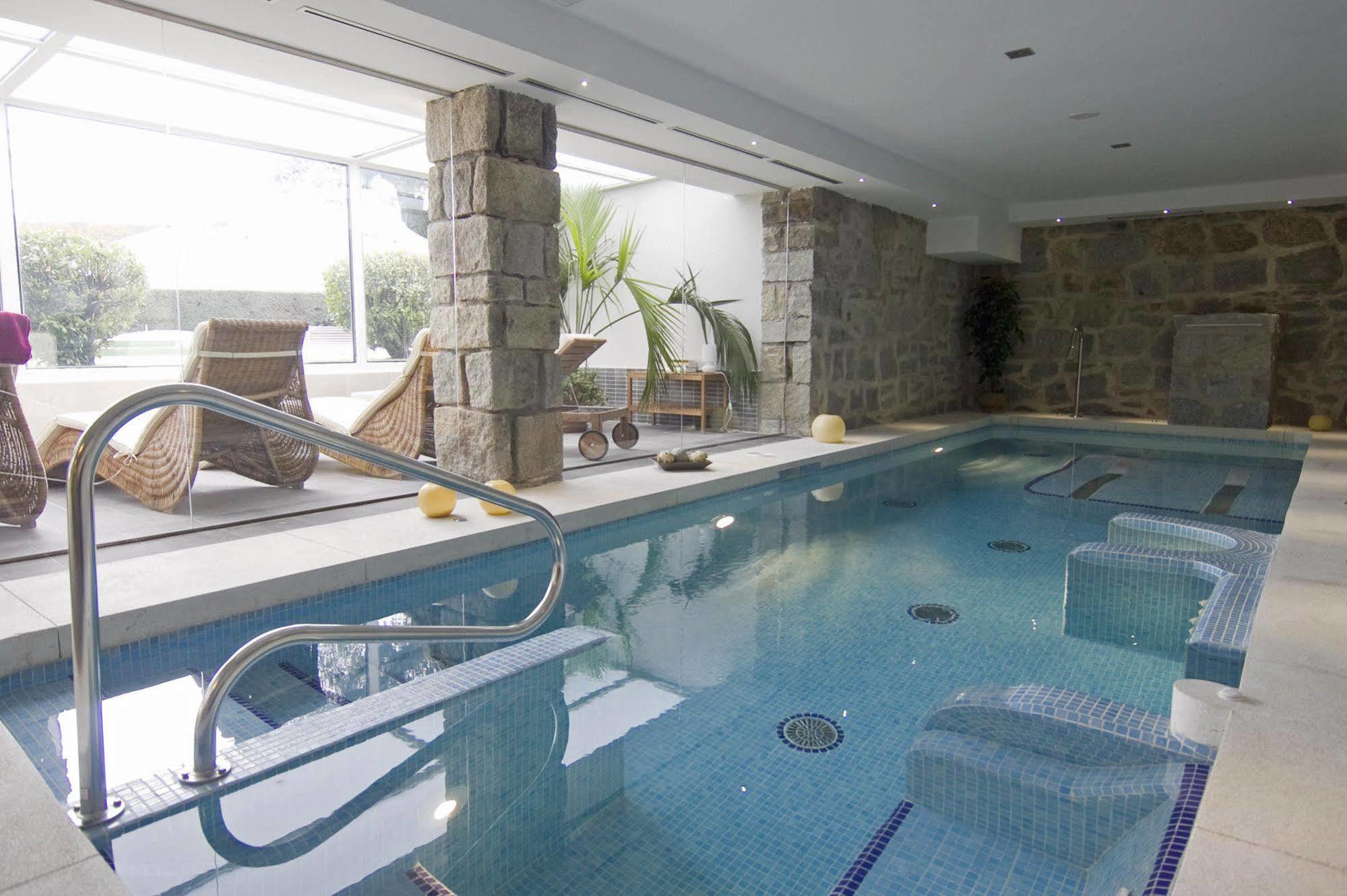 Rural Spa&wellness Hacienda Robles Hotel Navacerrada