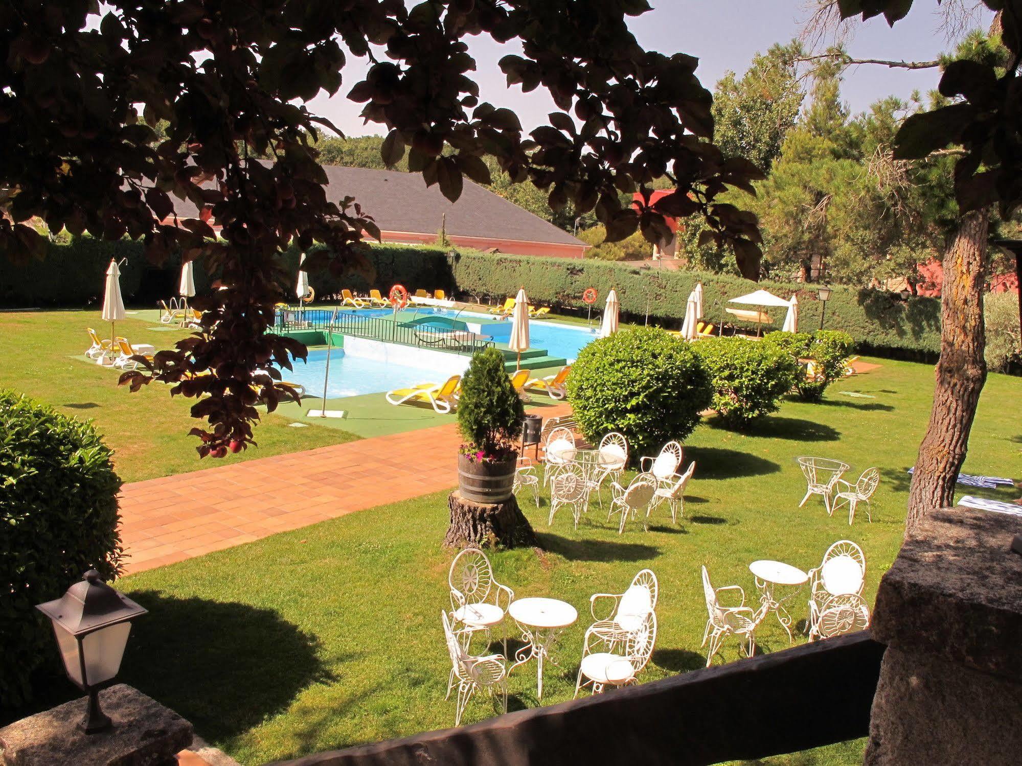 Rural Spa&wellness Hacienda Robles 3* Navacerrada