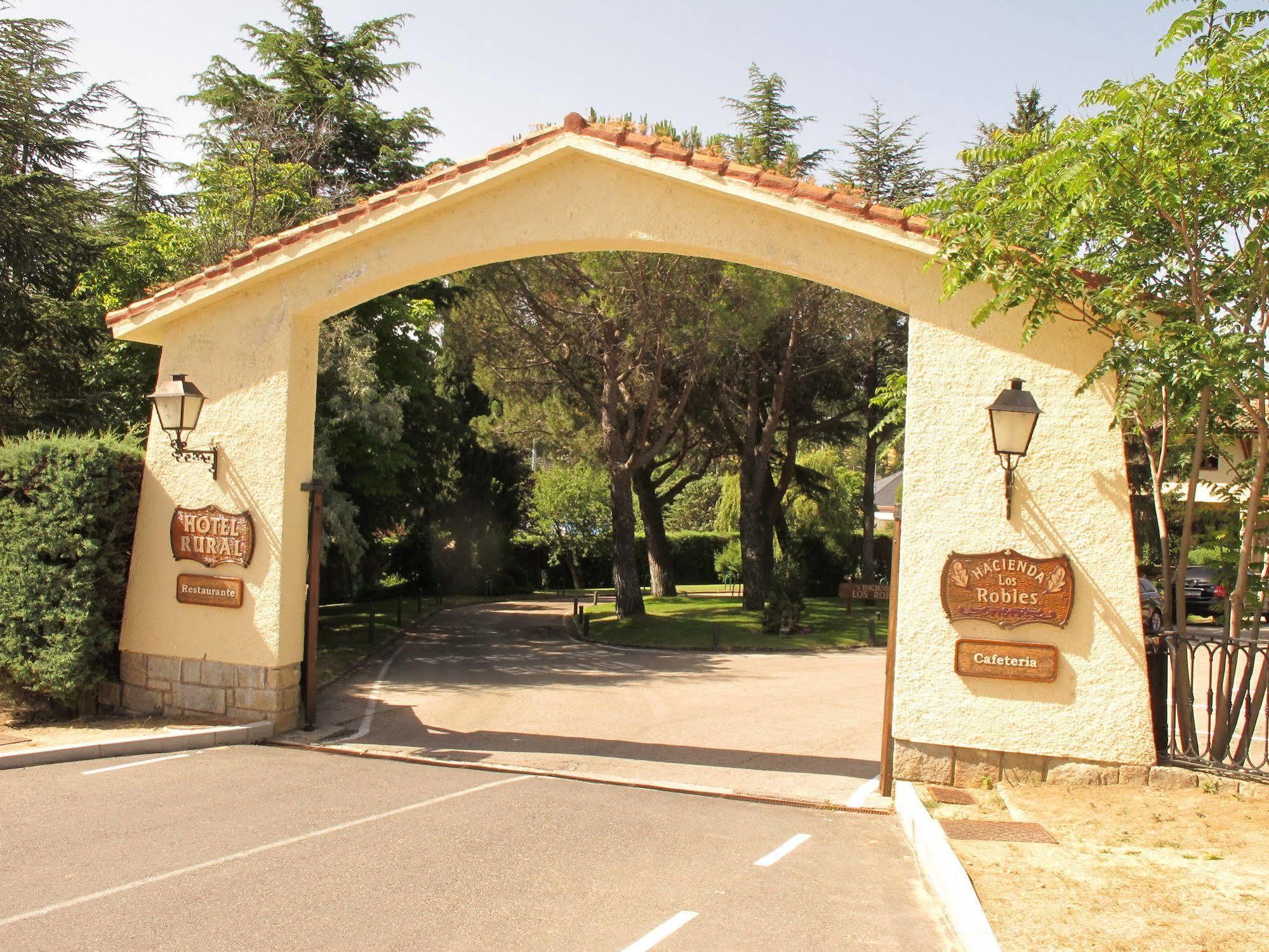 Hotel Rural Spa&wellness Hacienda Robles