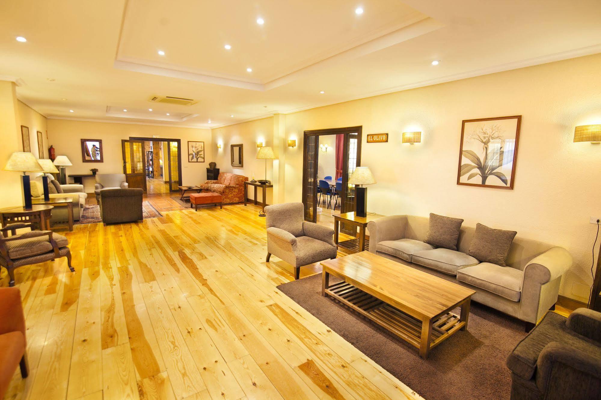 Hotel Rural Spa&wellness Hacienda Robles 3*