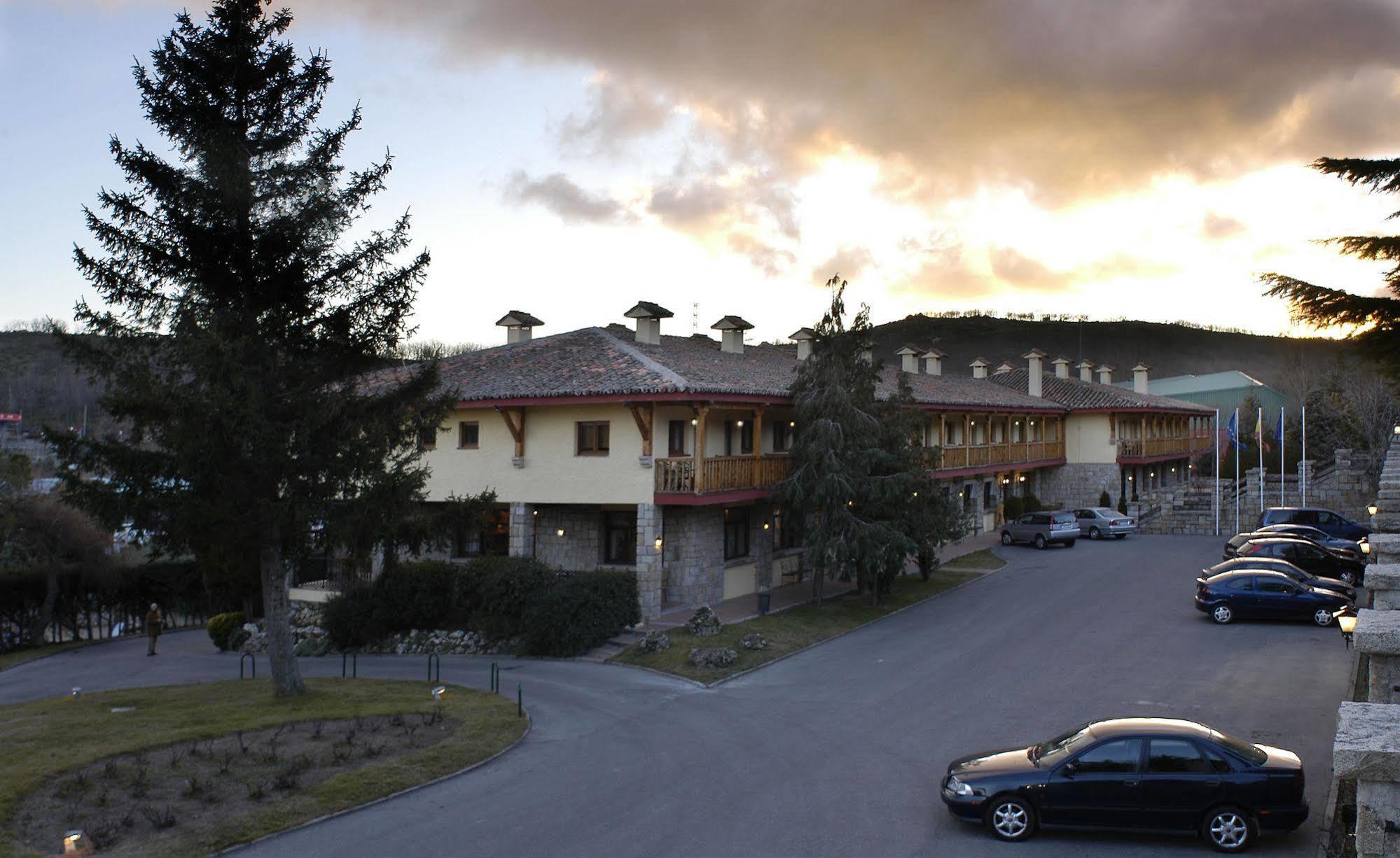 Hotel Rural Spa&wellness Hacienda Robles