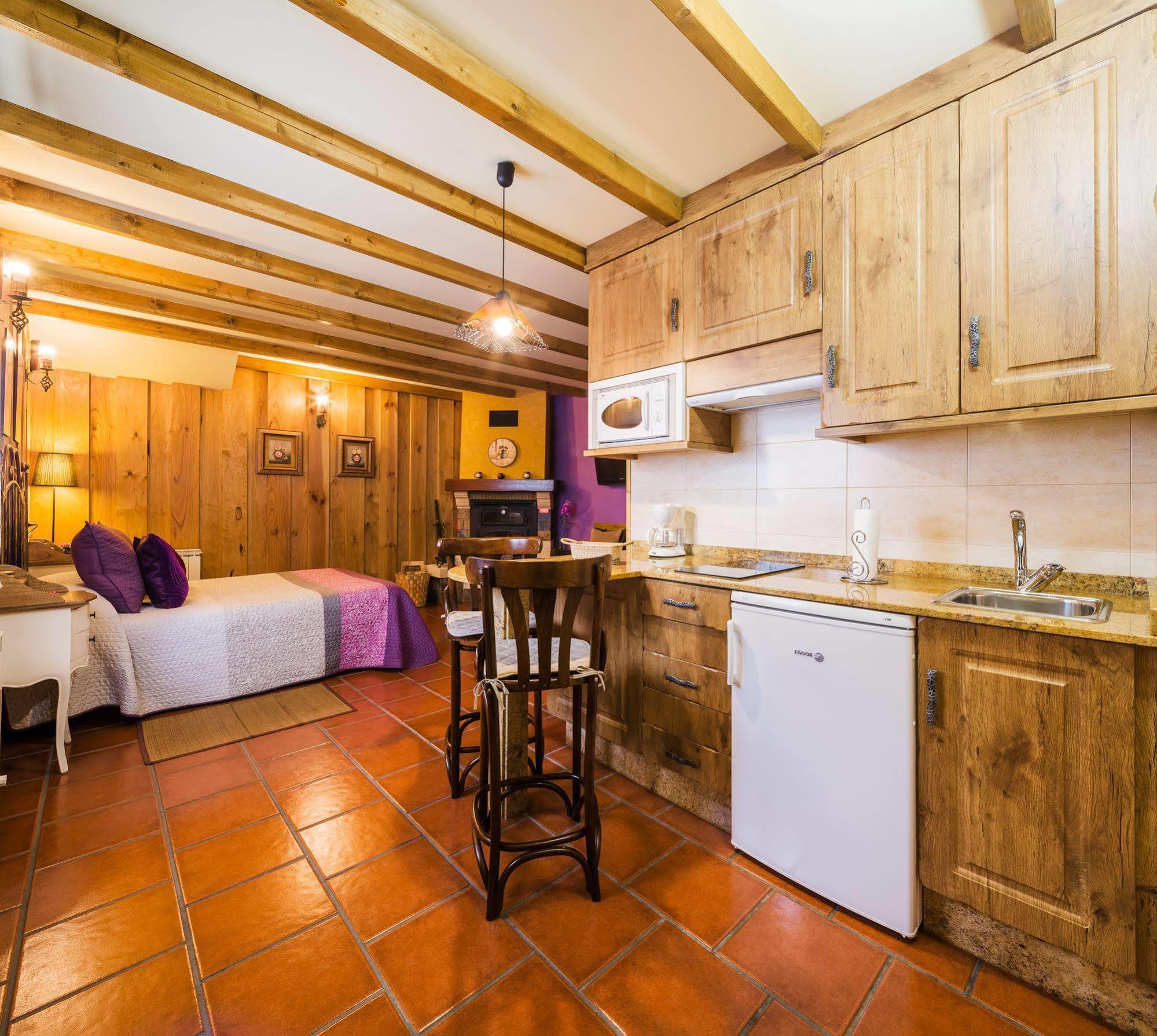 Casa rural Rurales L´abiseu