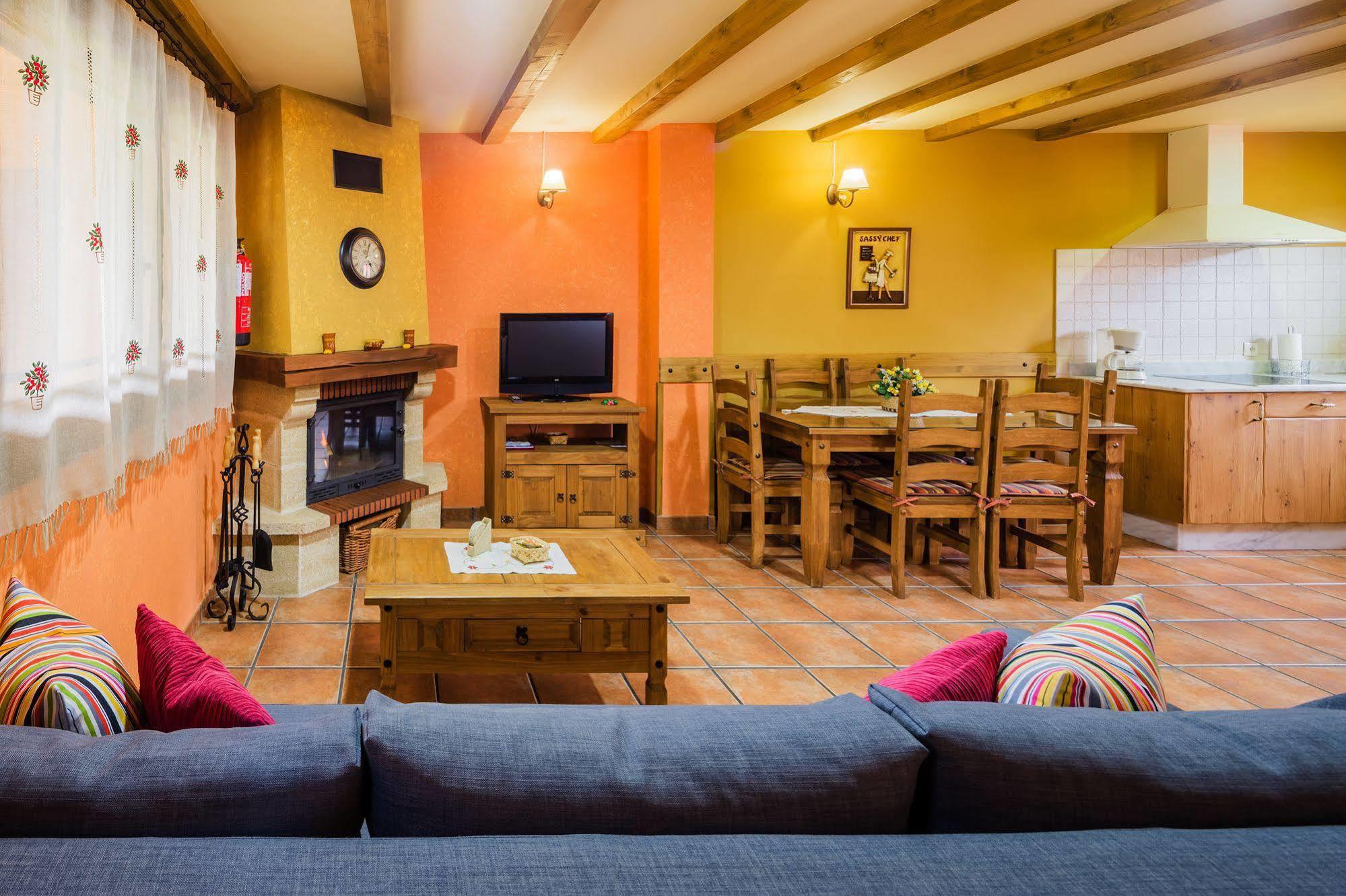 Rurales L´abiseu Casa rural *