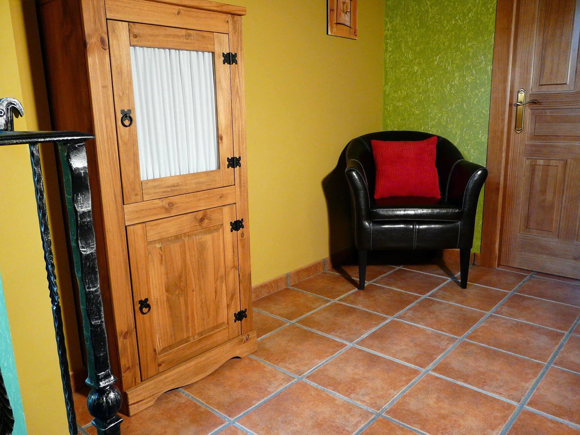 Rurales L´abiseu Casa rural *