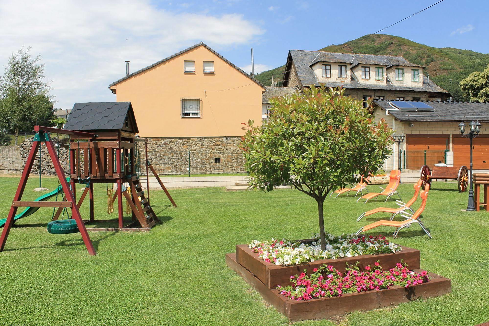 Casa rural Rurales L´abiseu