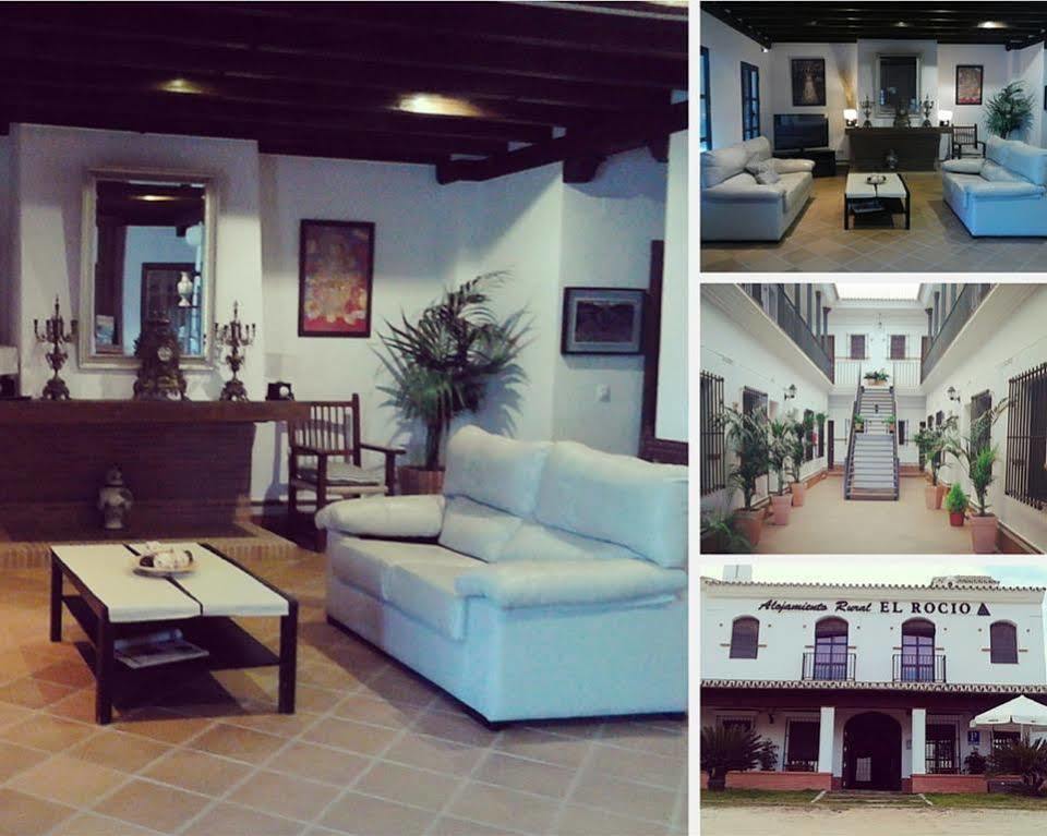 Guest house Azul Rural El Rocio