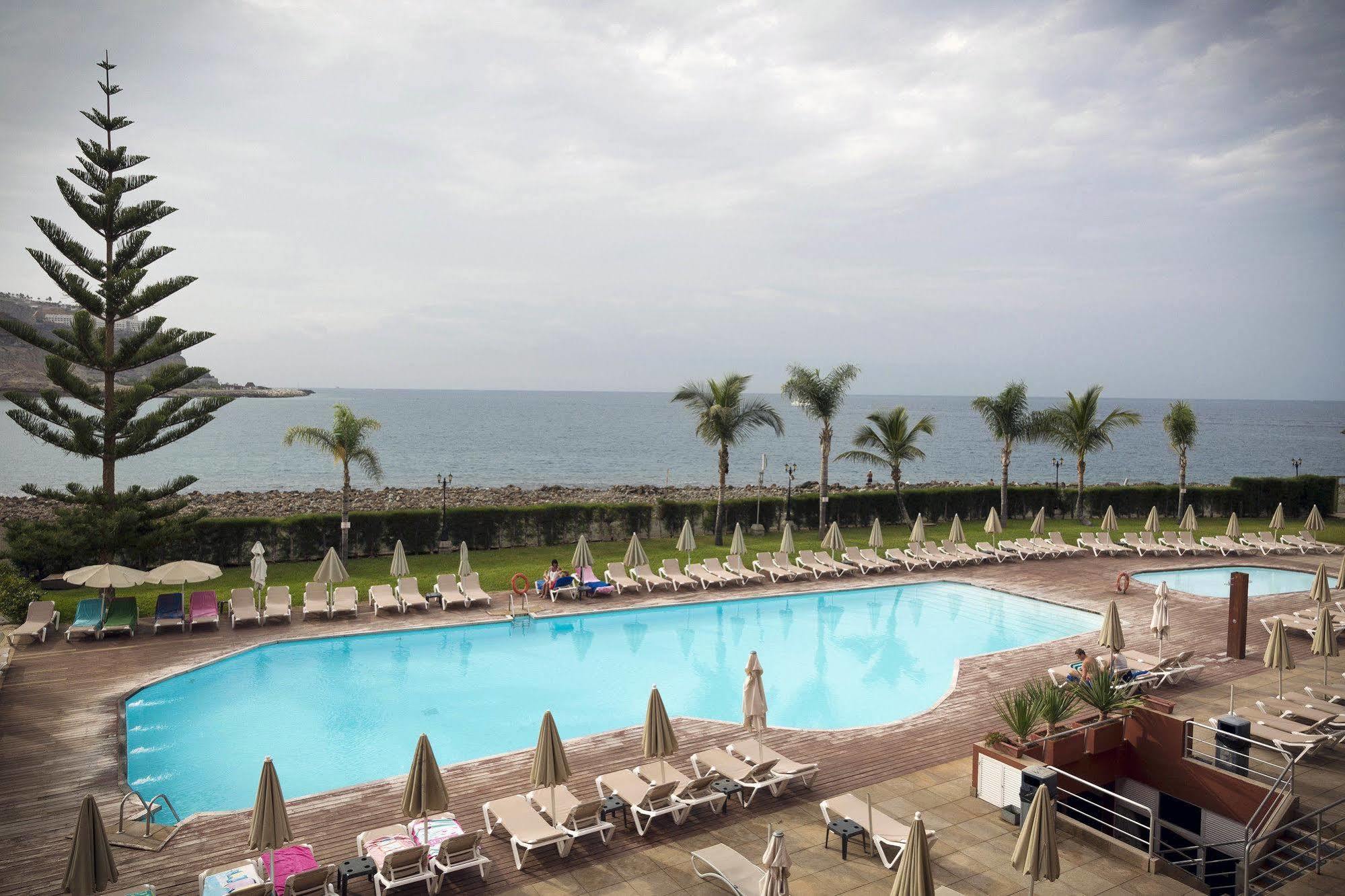 Apartahotel Vistaflor Cura Marina