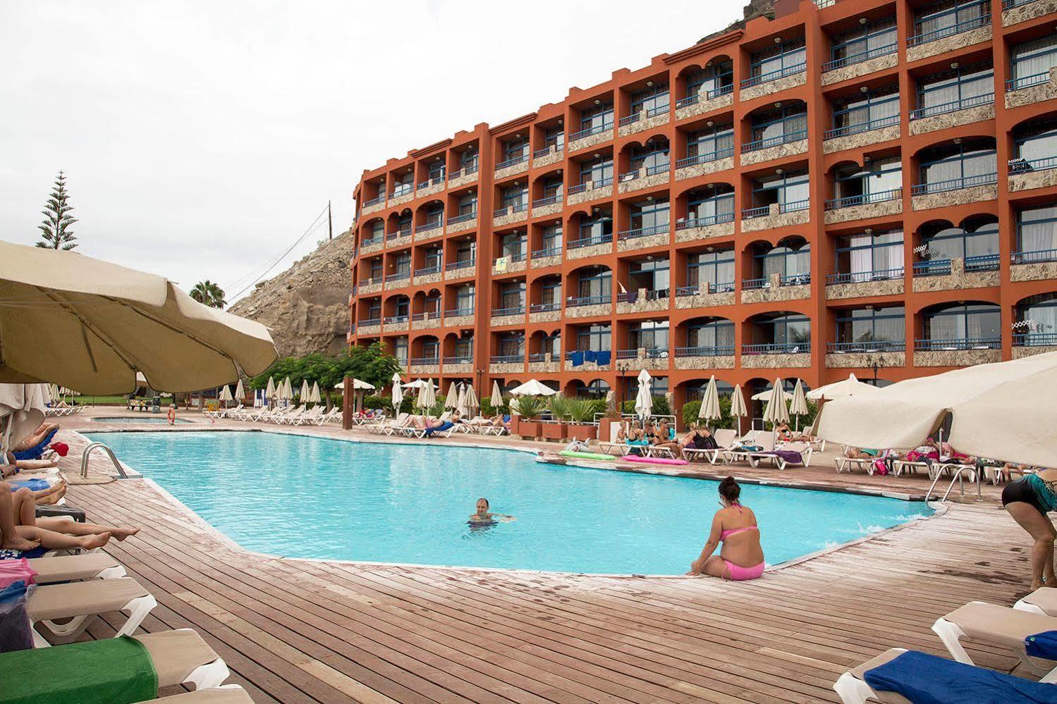 Apartahotel Vistaflor Cura Marina 3*