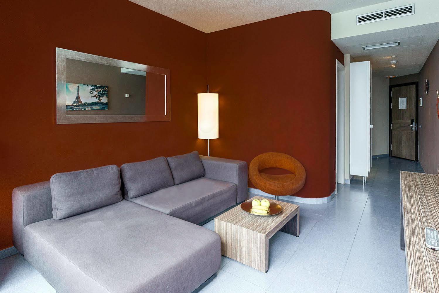 Apartahotel Vistaflor Cura Marina