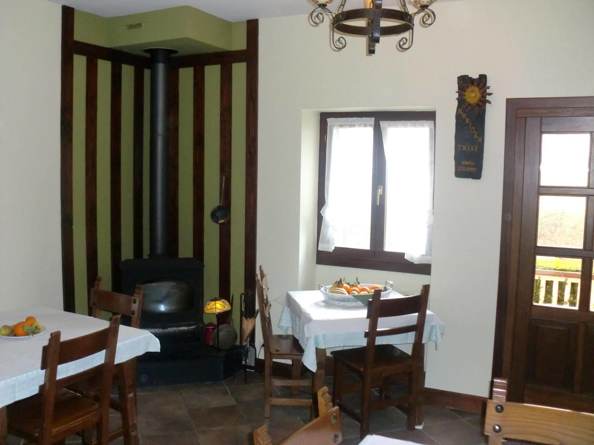 Casa rural Arriola Txiki *