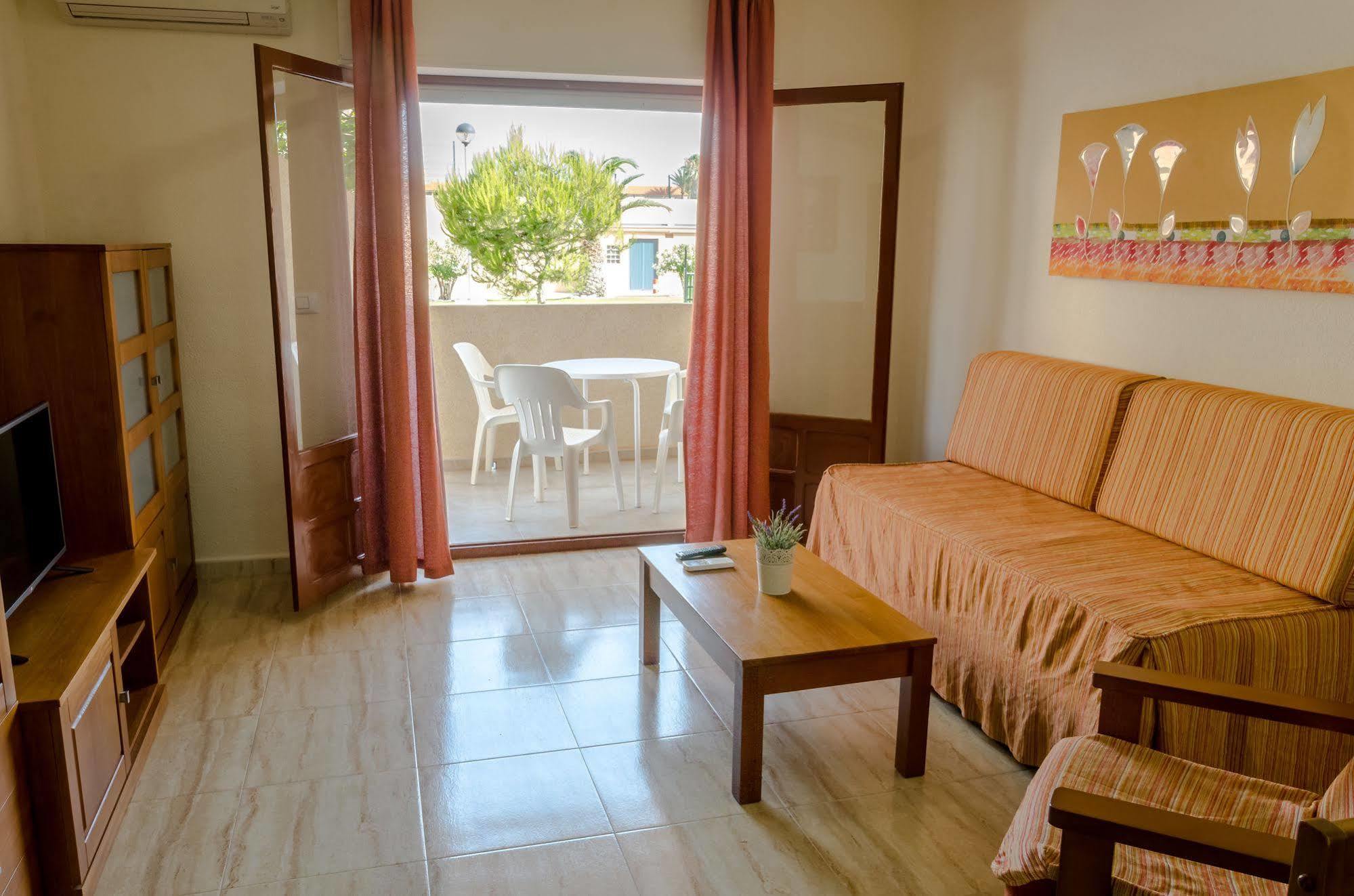 Apartamento Tesy *