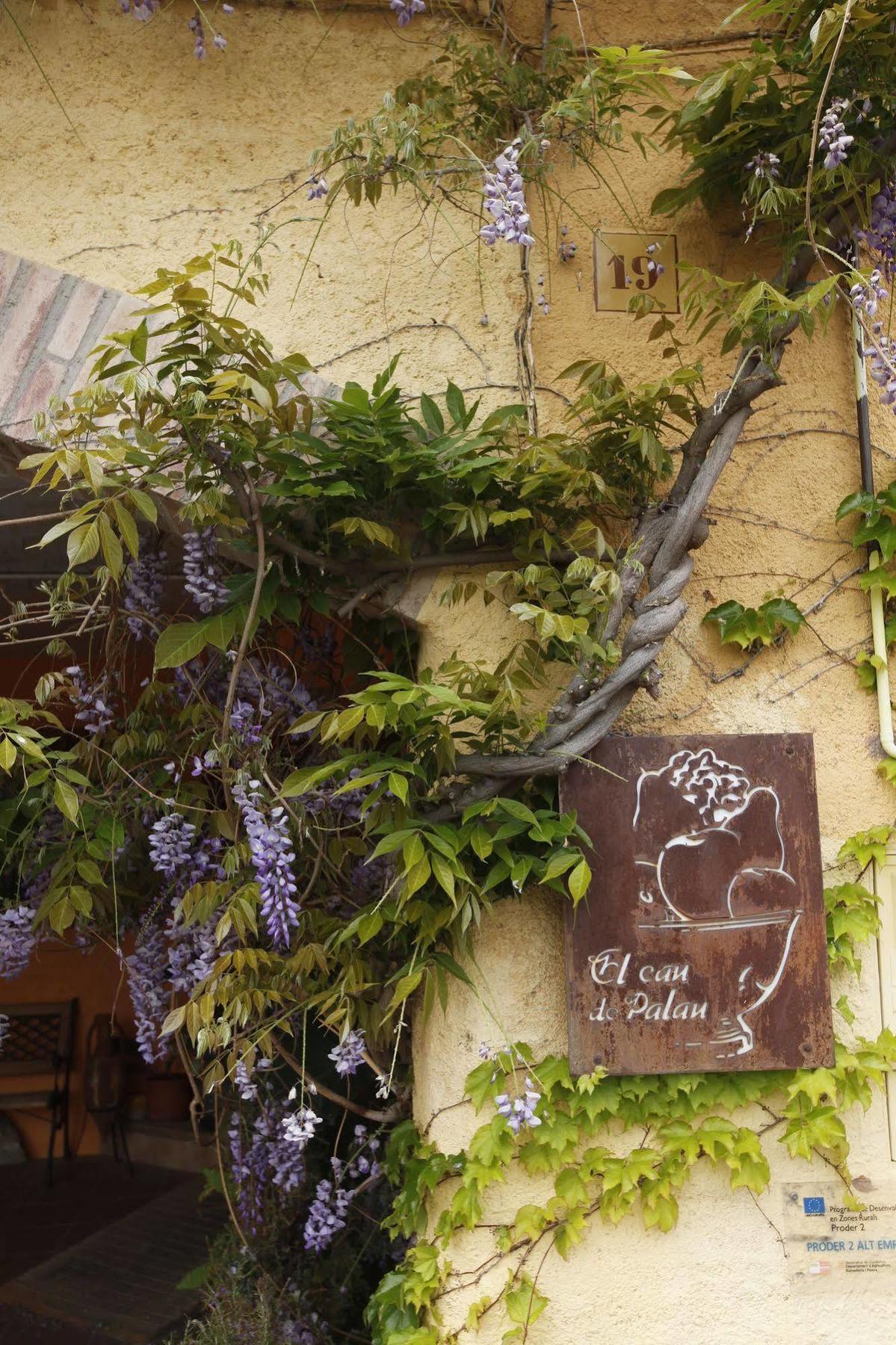 Country house El Cau De *
