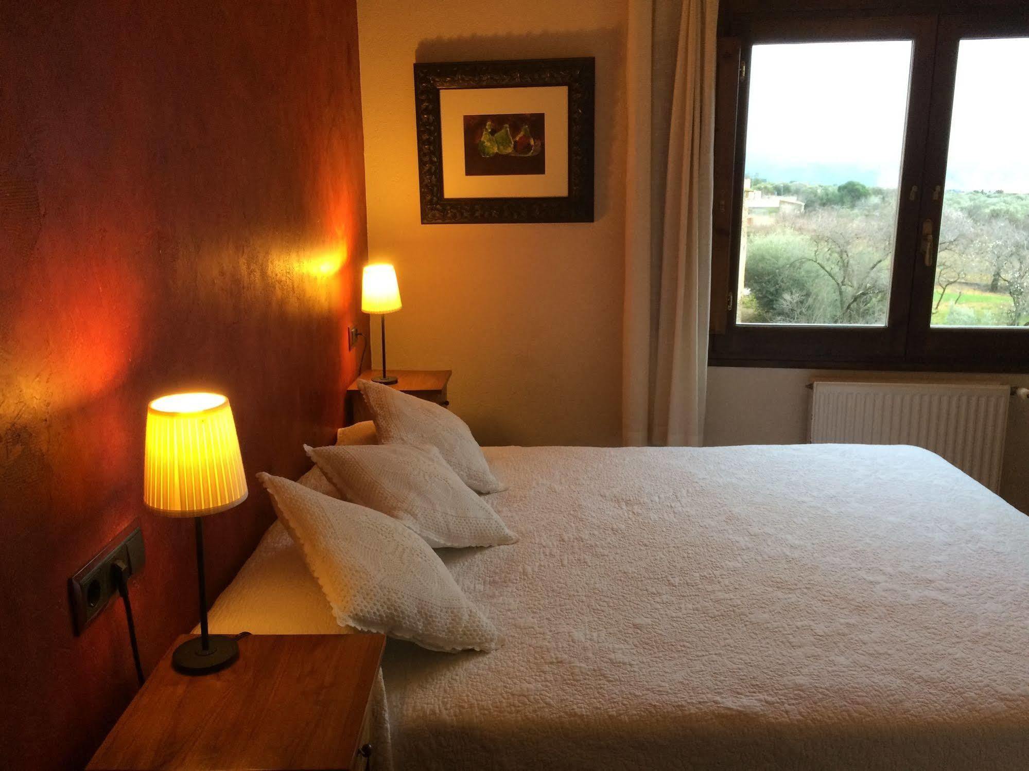 El Cau De Country house Palau Saverdera