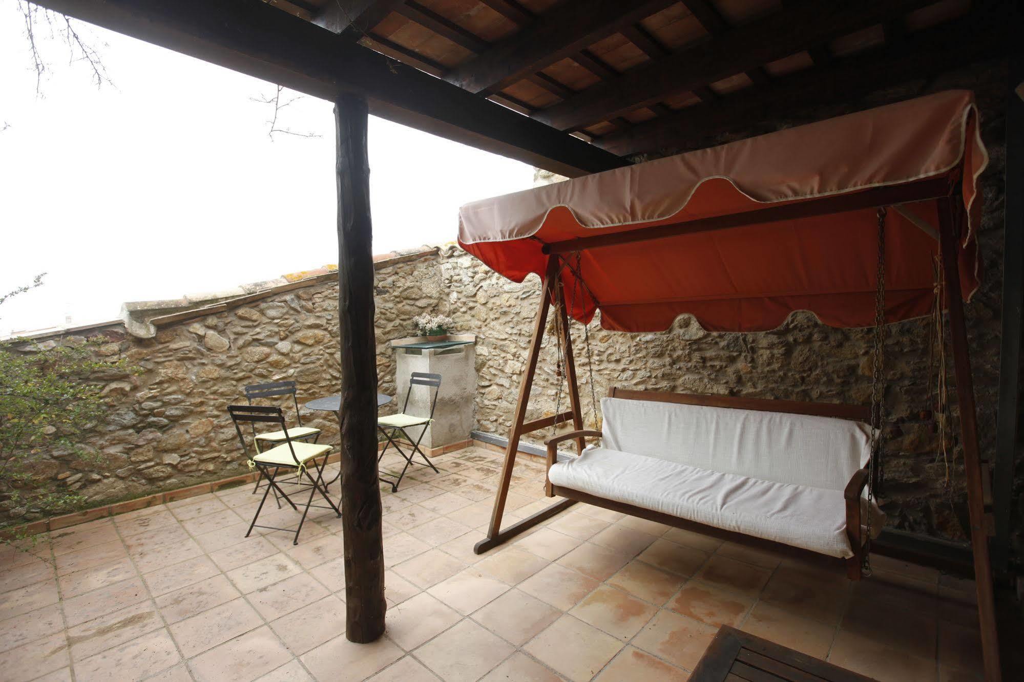 El Cau De Country house