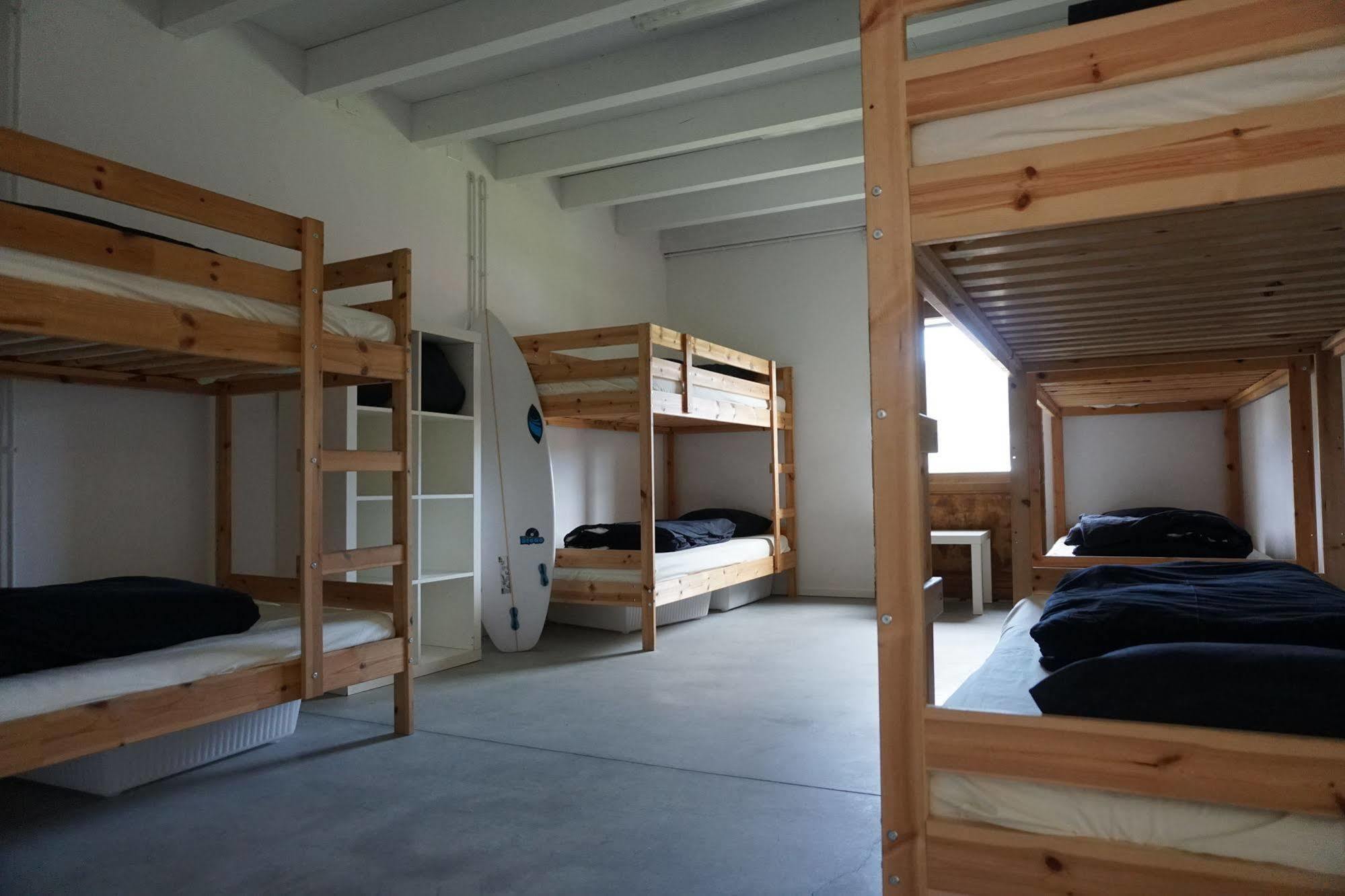 Hostal The Camp Doninos Vila Da Area