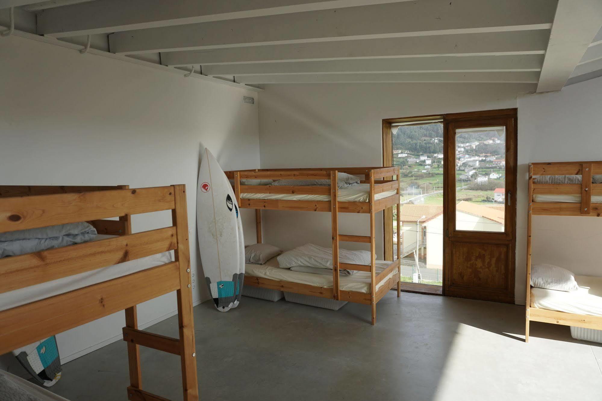 The Camp Doninos Hostal *