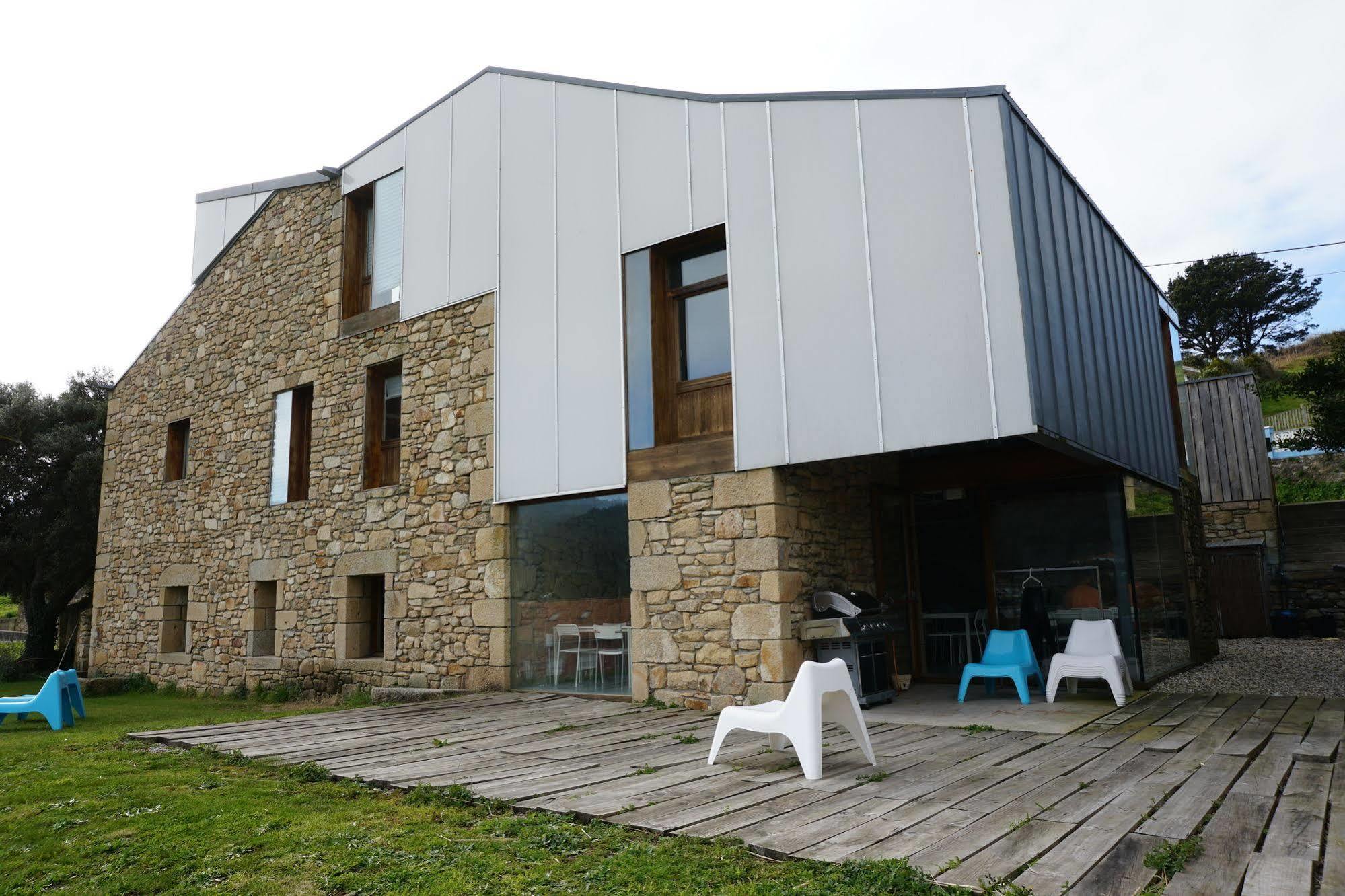 Hostal The Camp Doninos *