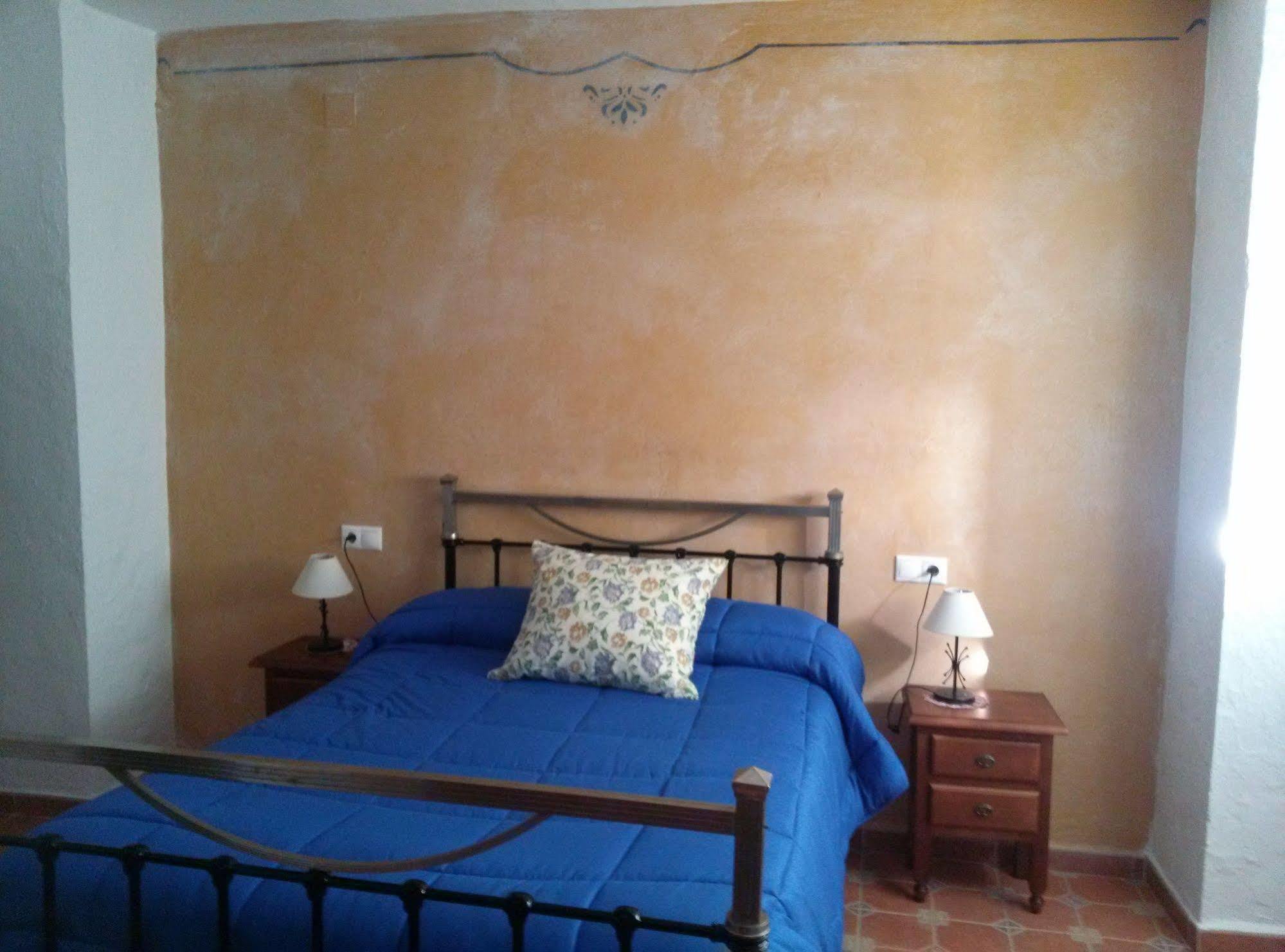 Сasa de vacaciones Cortijo El Llano Priego De Córdoba *