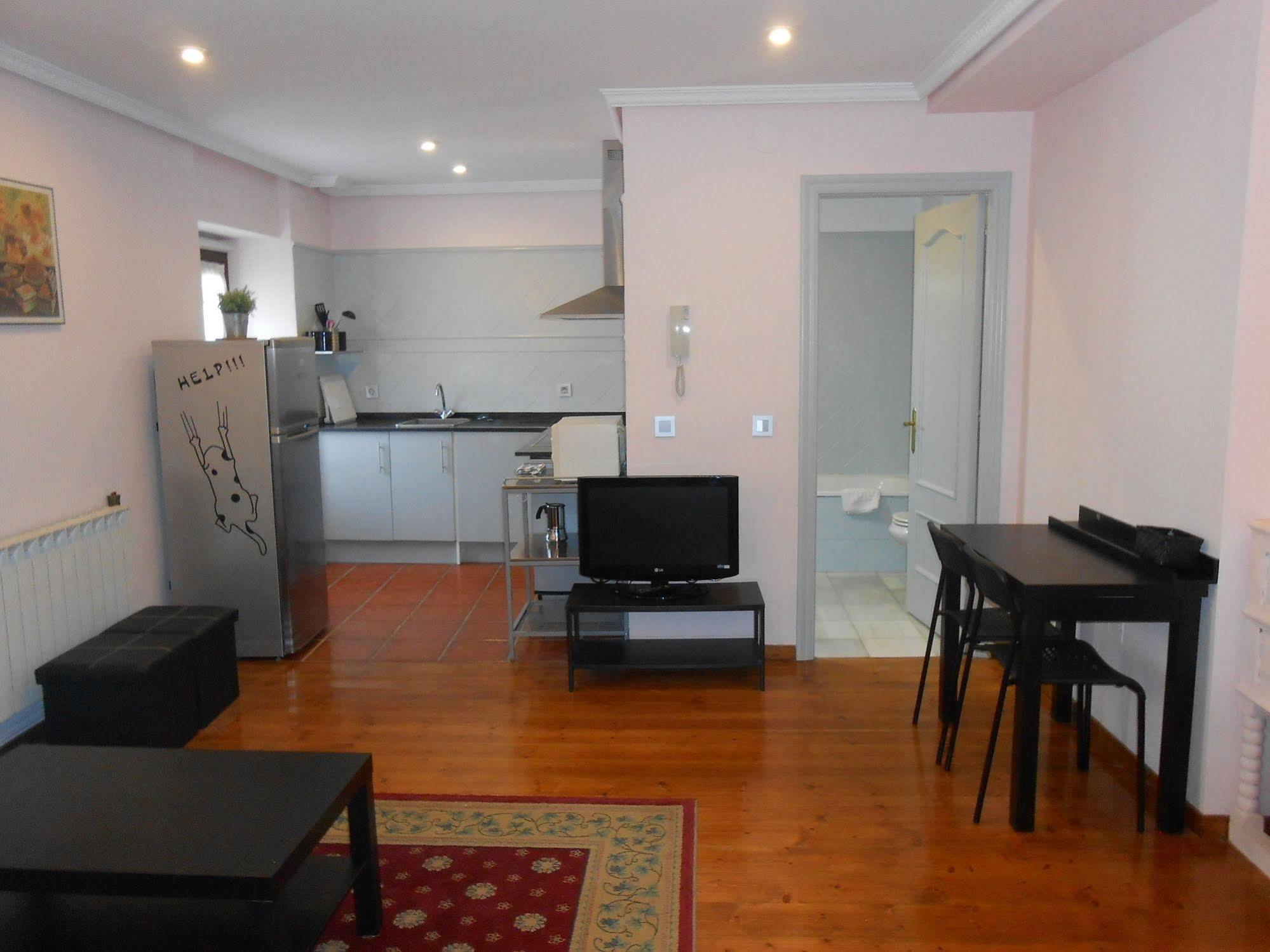 San Roque Apartment Llanes