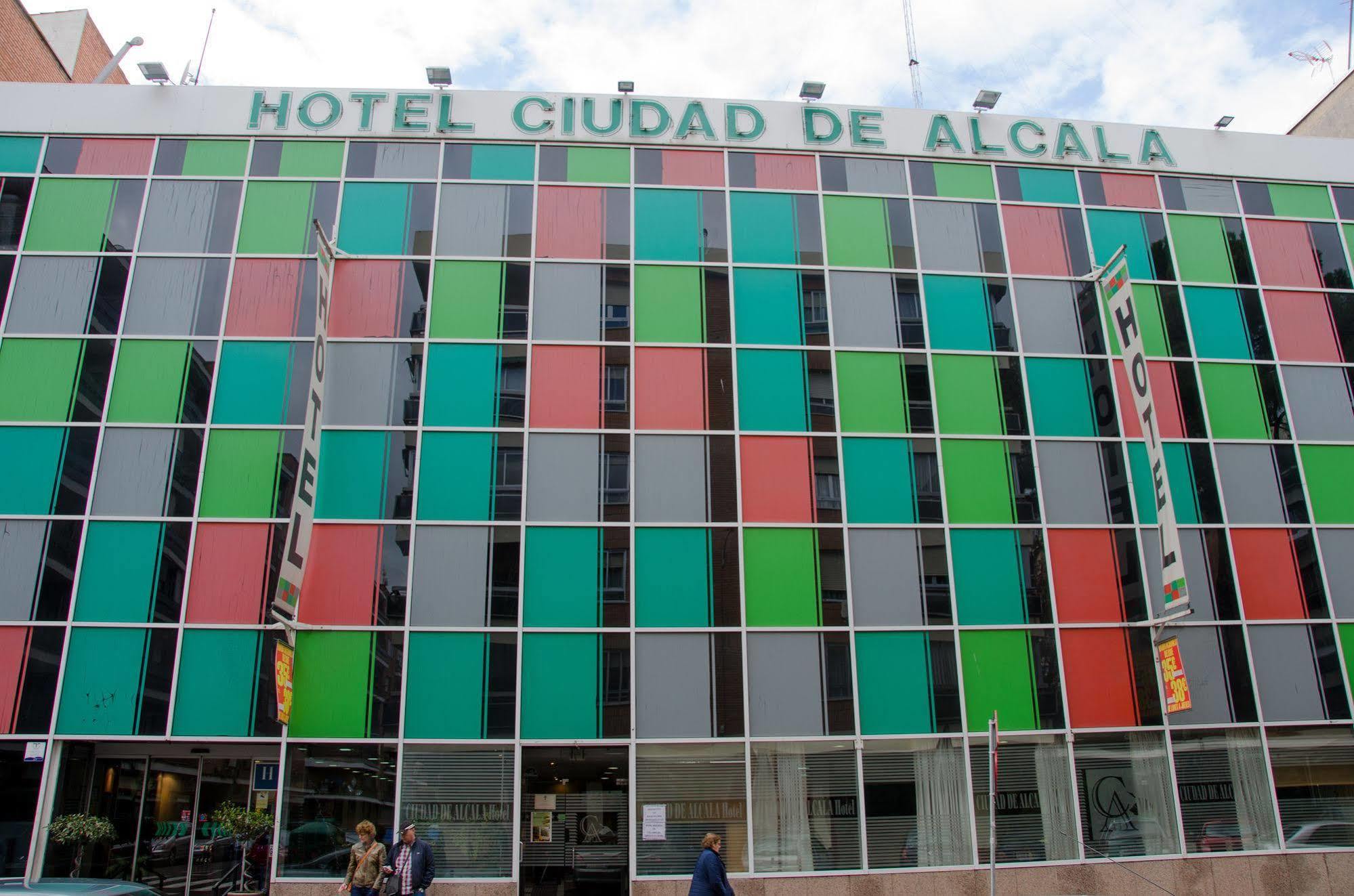 Ciudad De Alcala 2*
