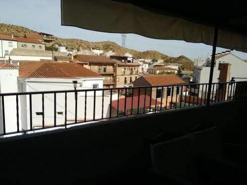 Pájaro Azul Apartamento Graena