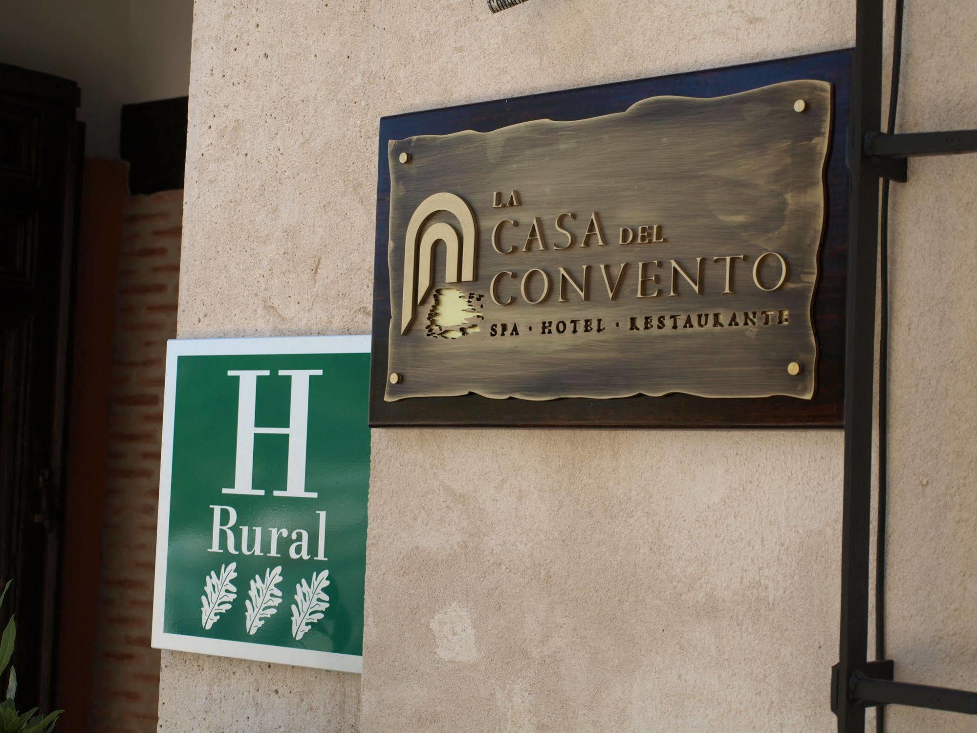 La Casa Del Convento Chinchón
