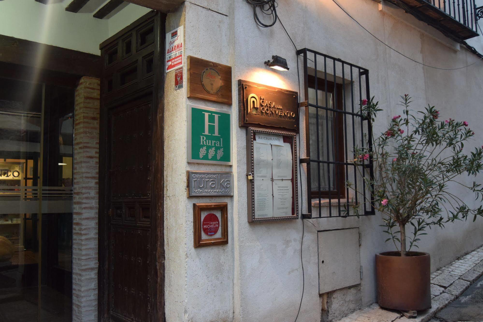 Hotel La Casa Del Convento