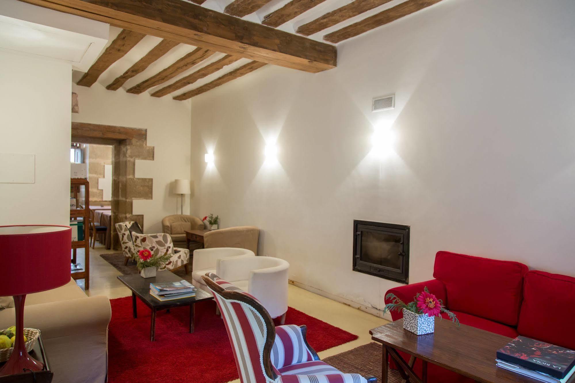 La Capellania Hotel San Asensio