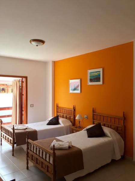 Apartment Apartamentos Frontera Frontera