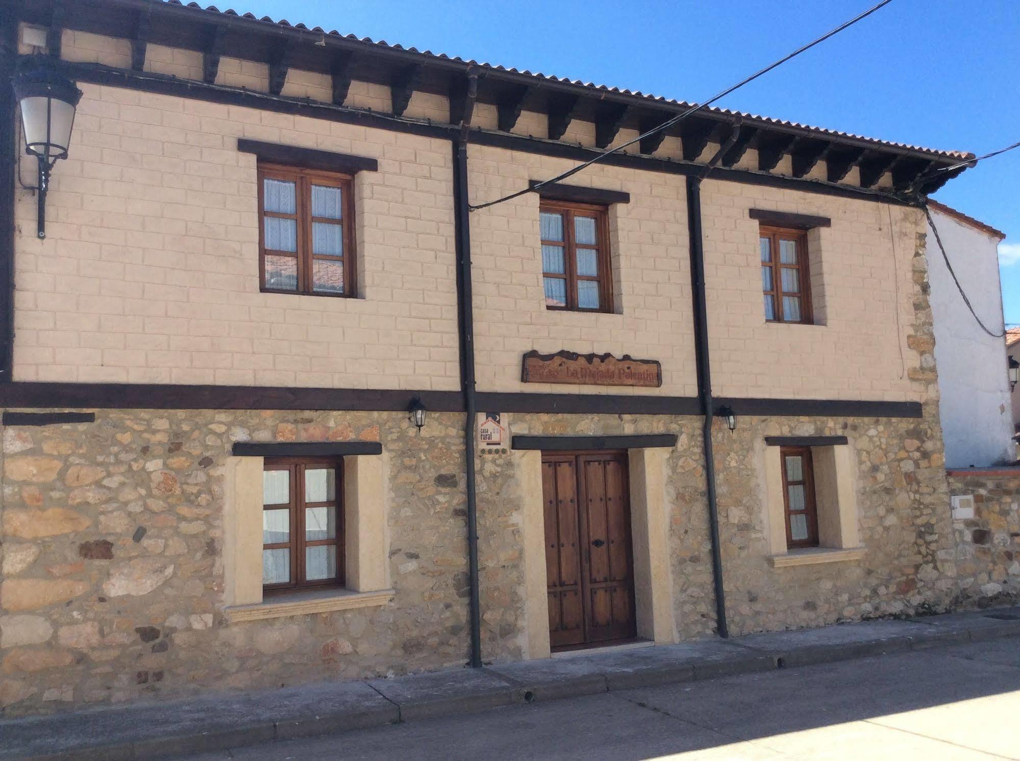 Casa rural La Majada Palentina *
