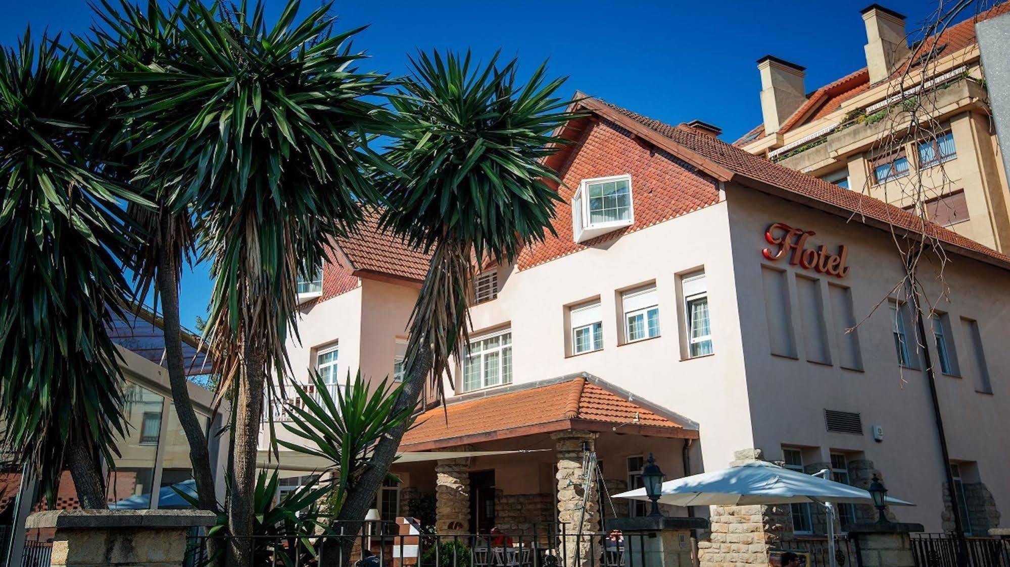 Harrison Etxea Hotel Amorebieta - Etxano