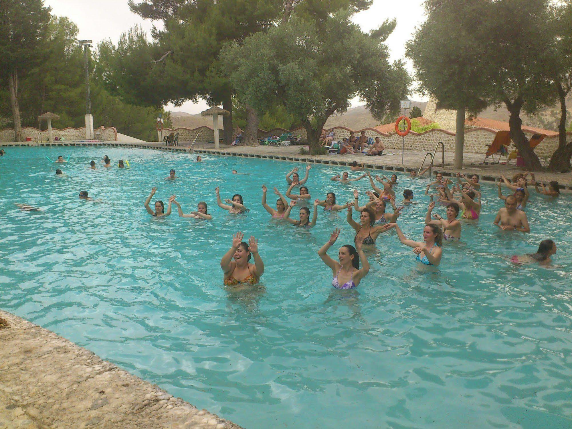 Balneario De Alicún De Torres Hotel 2*