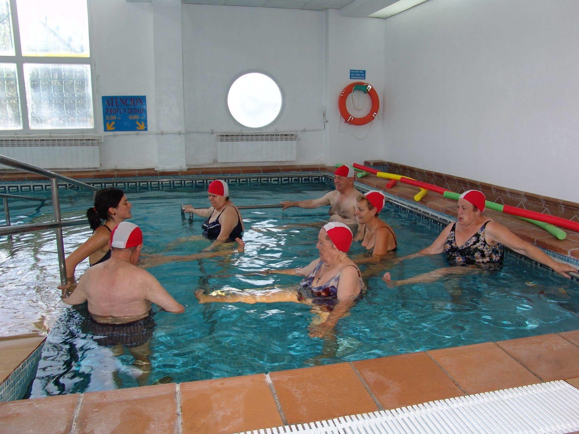 Balneario De Alicún De Torres 2*