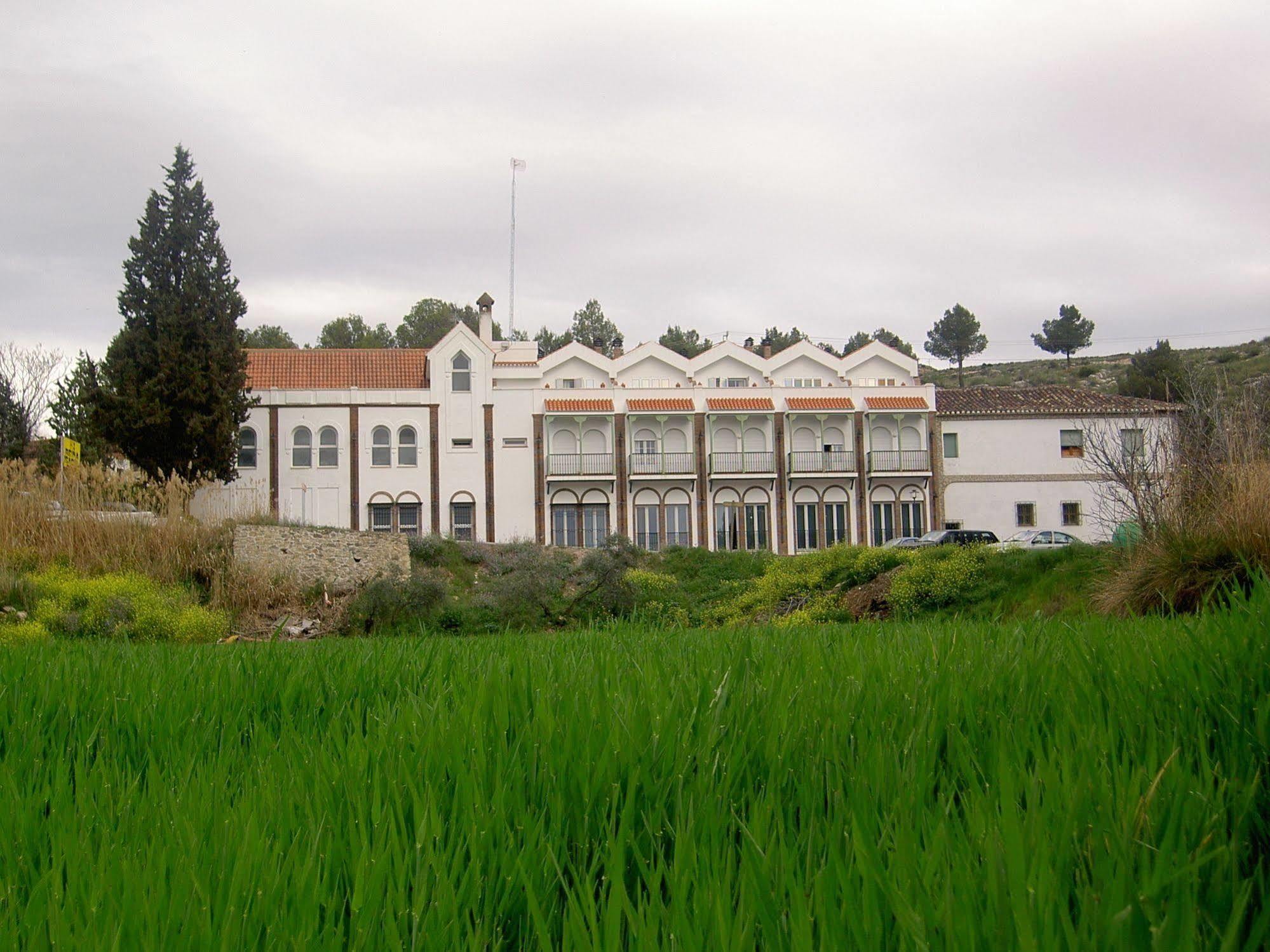 Balneario De Alicún De Torres 2* Villanueva de las Torres