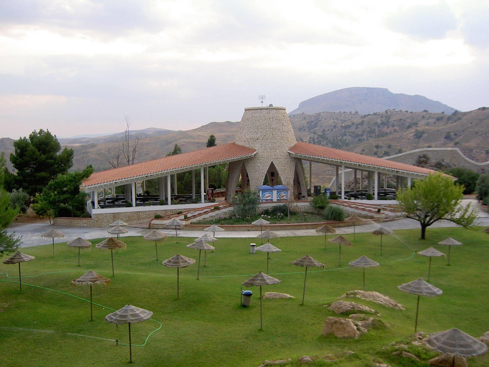 Balneario De Alicún De Torres Hotel