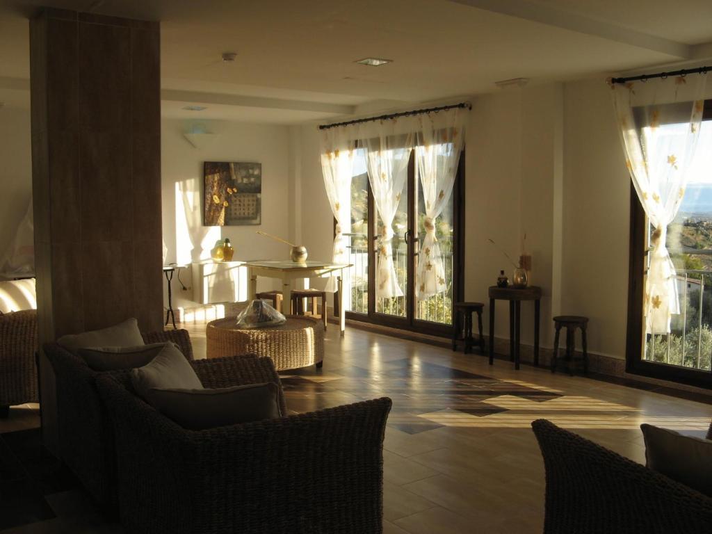 Caseria 7 Fuentes Chalet